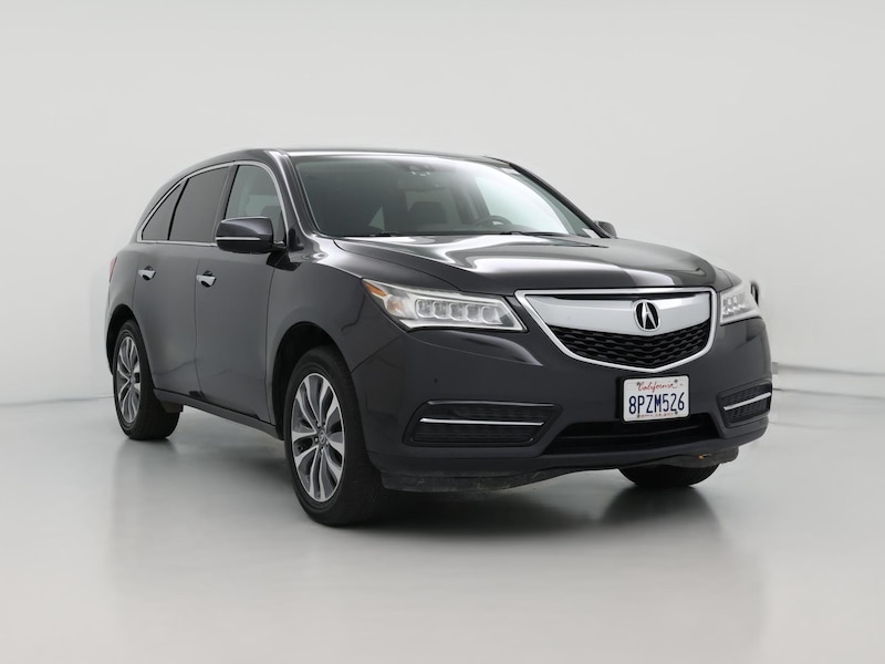 2015 Acura MDX  -
                  Henderson, NV