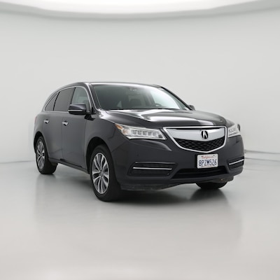 2015 Acura MDX