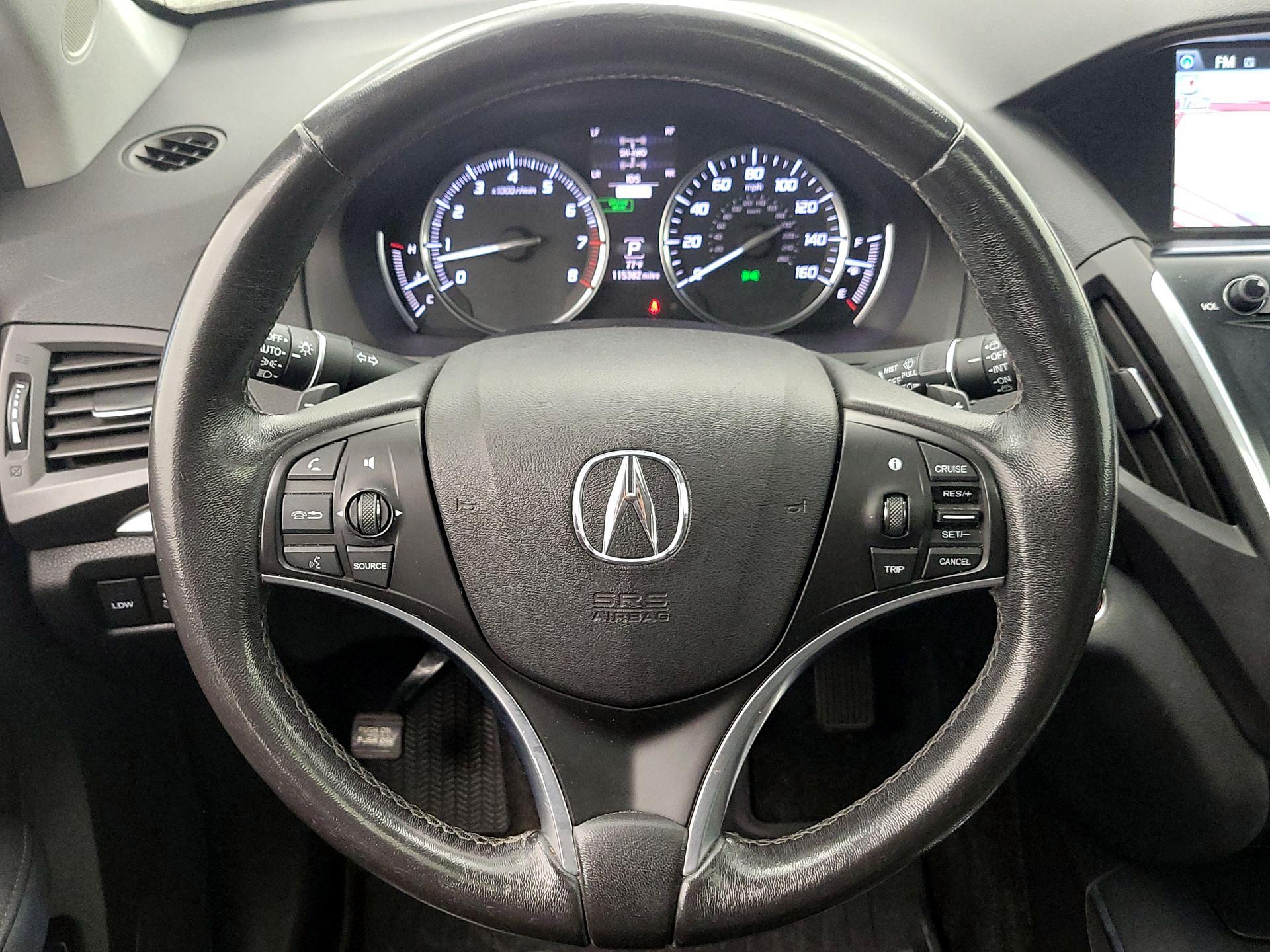 Thumbnail: 2015 Acura MDX - 10