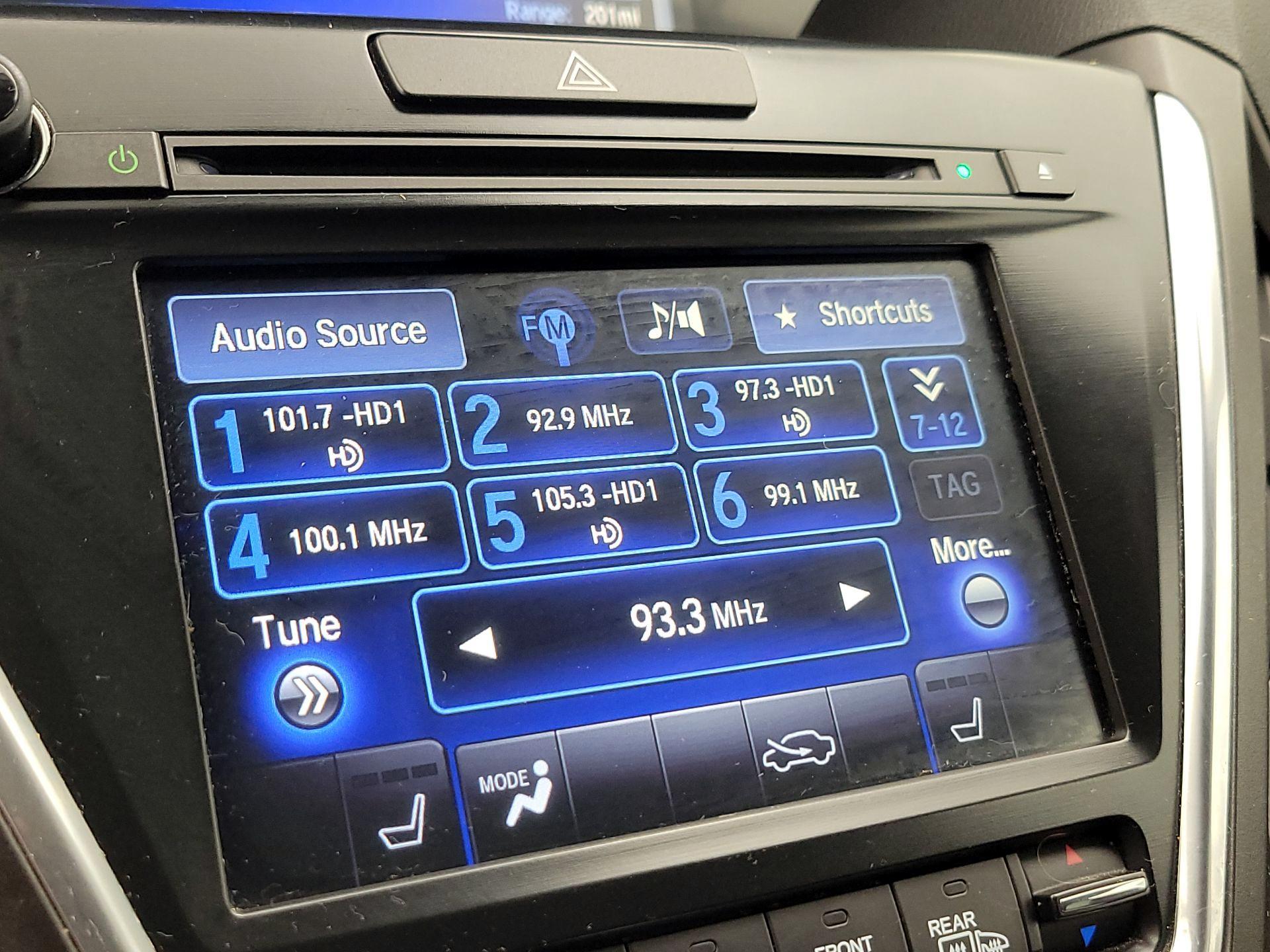 Thumbnail: 2015 Acura MDX - 16