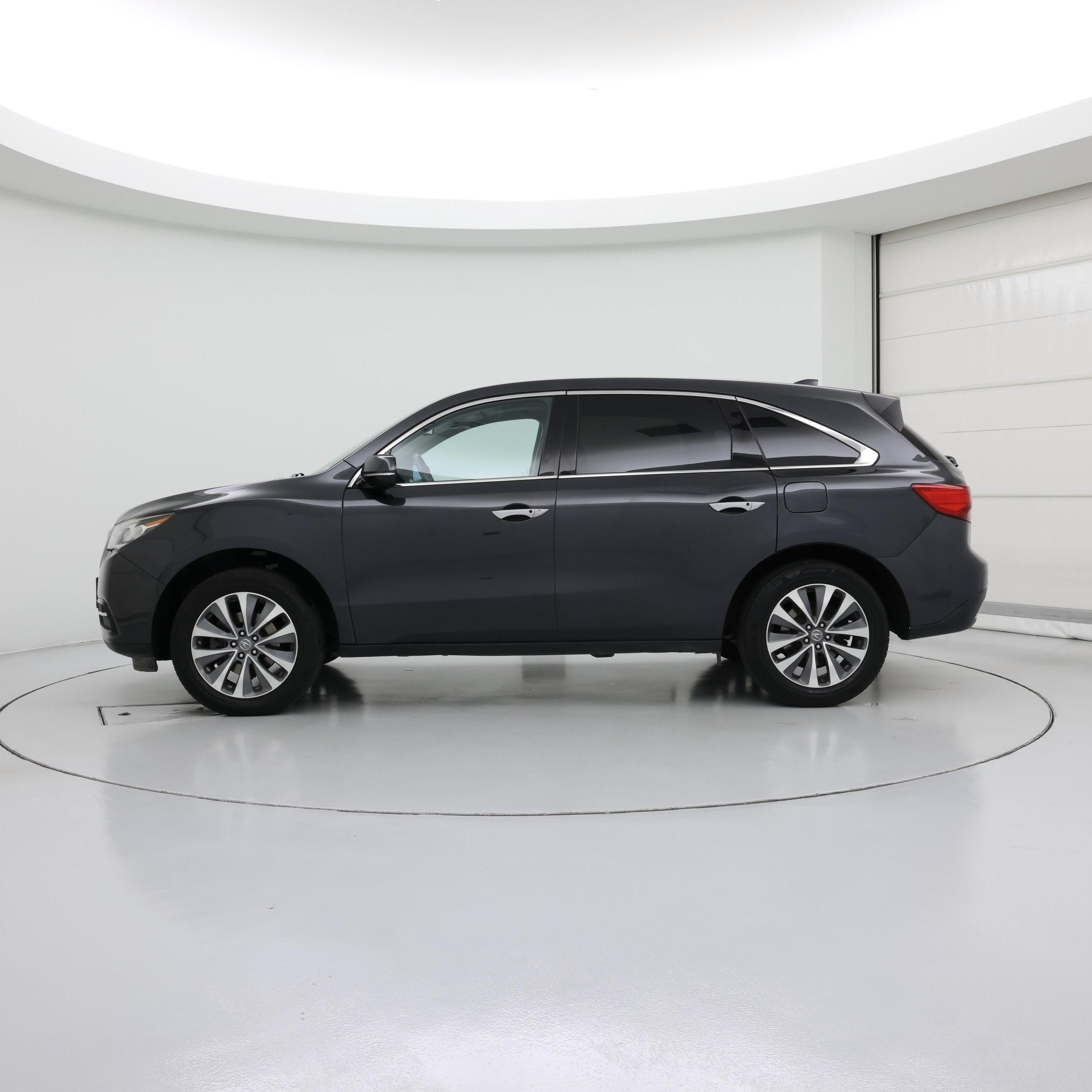 Thumbnail: 2015 Acura MDX - 3