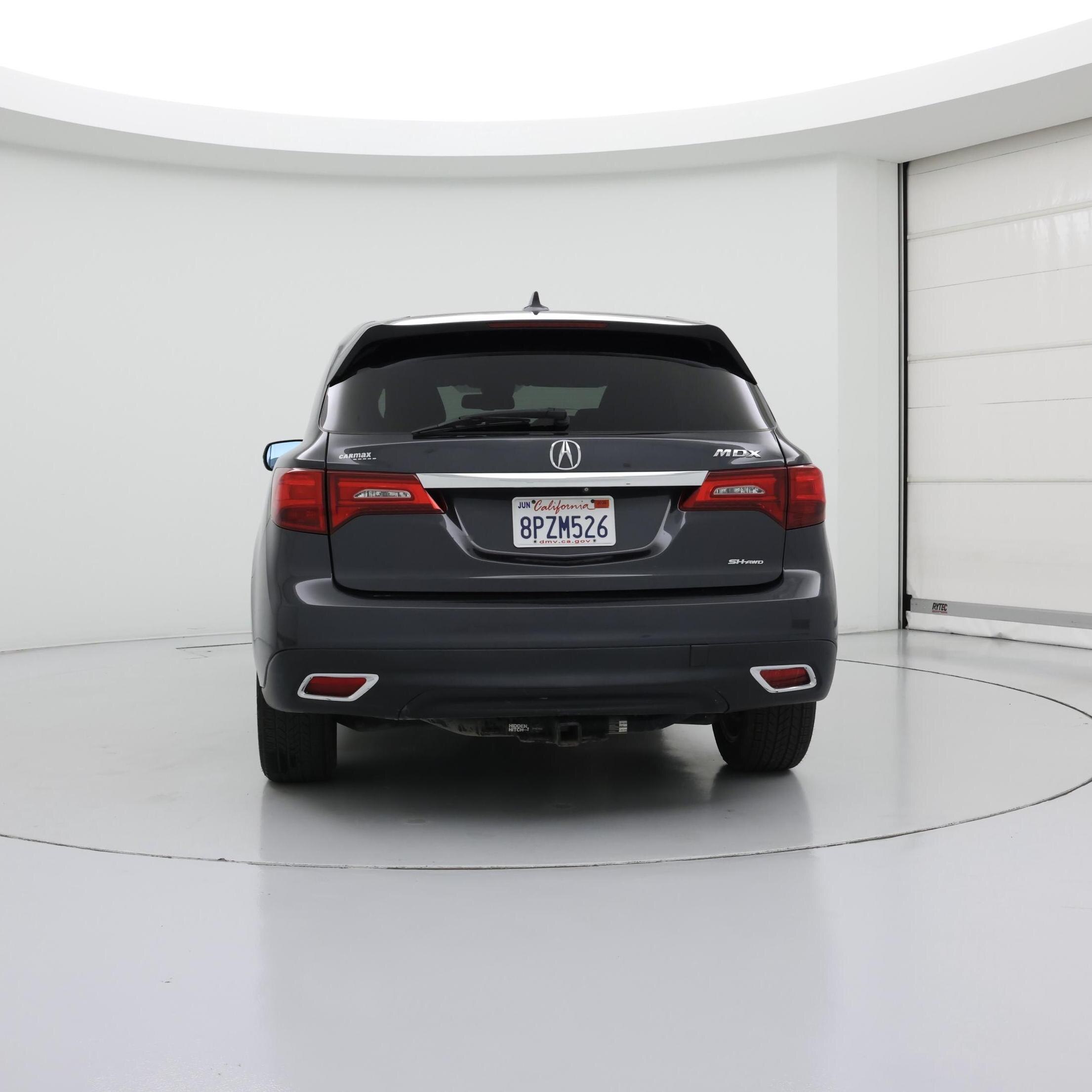 Thumbnail: 2015 Acura MDX - 6