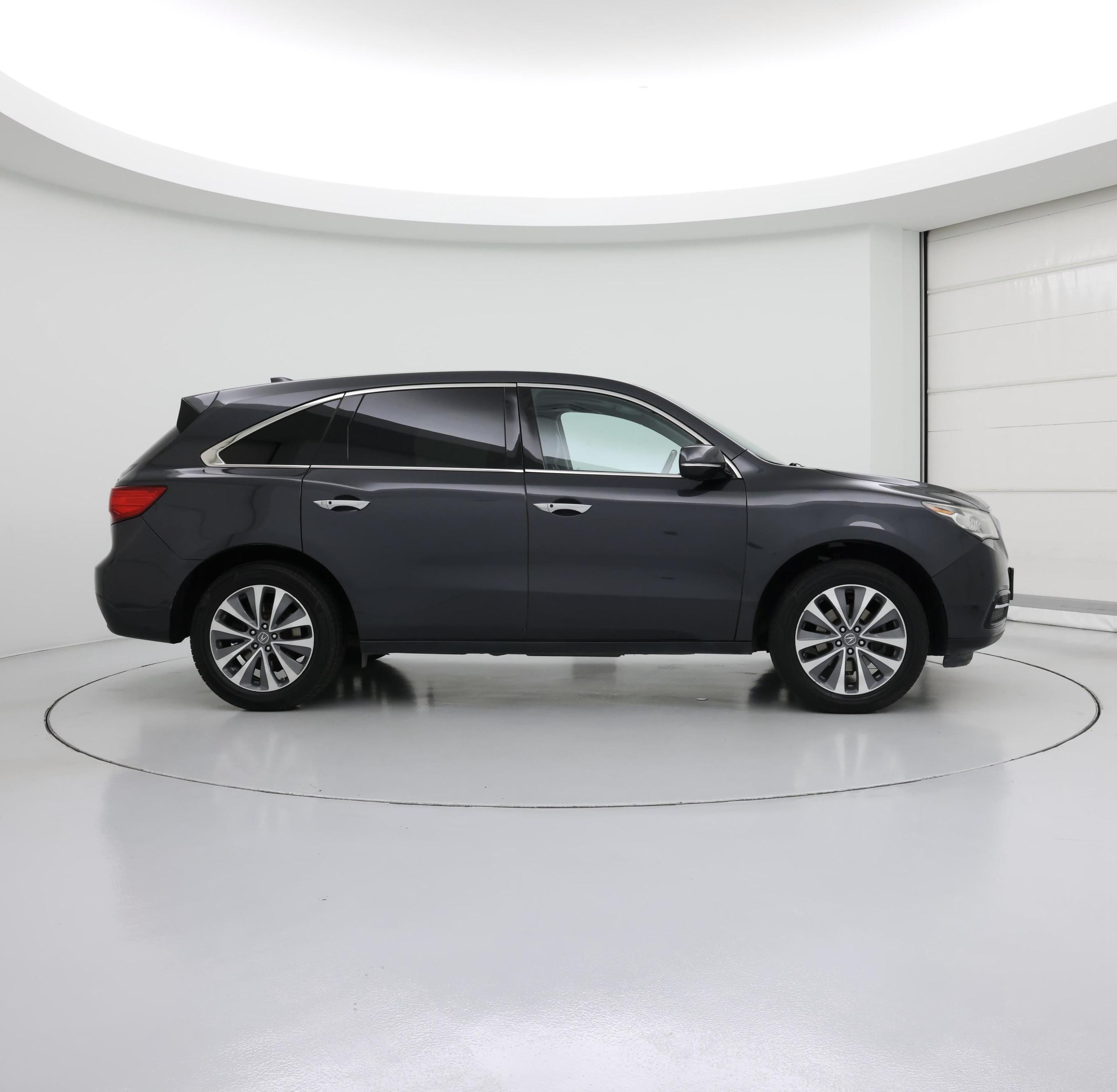 Thumbnail: 2015 Acura MDX - 7