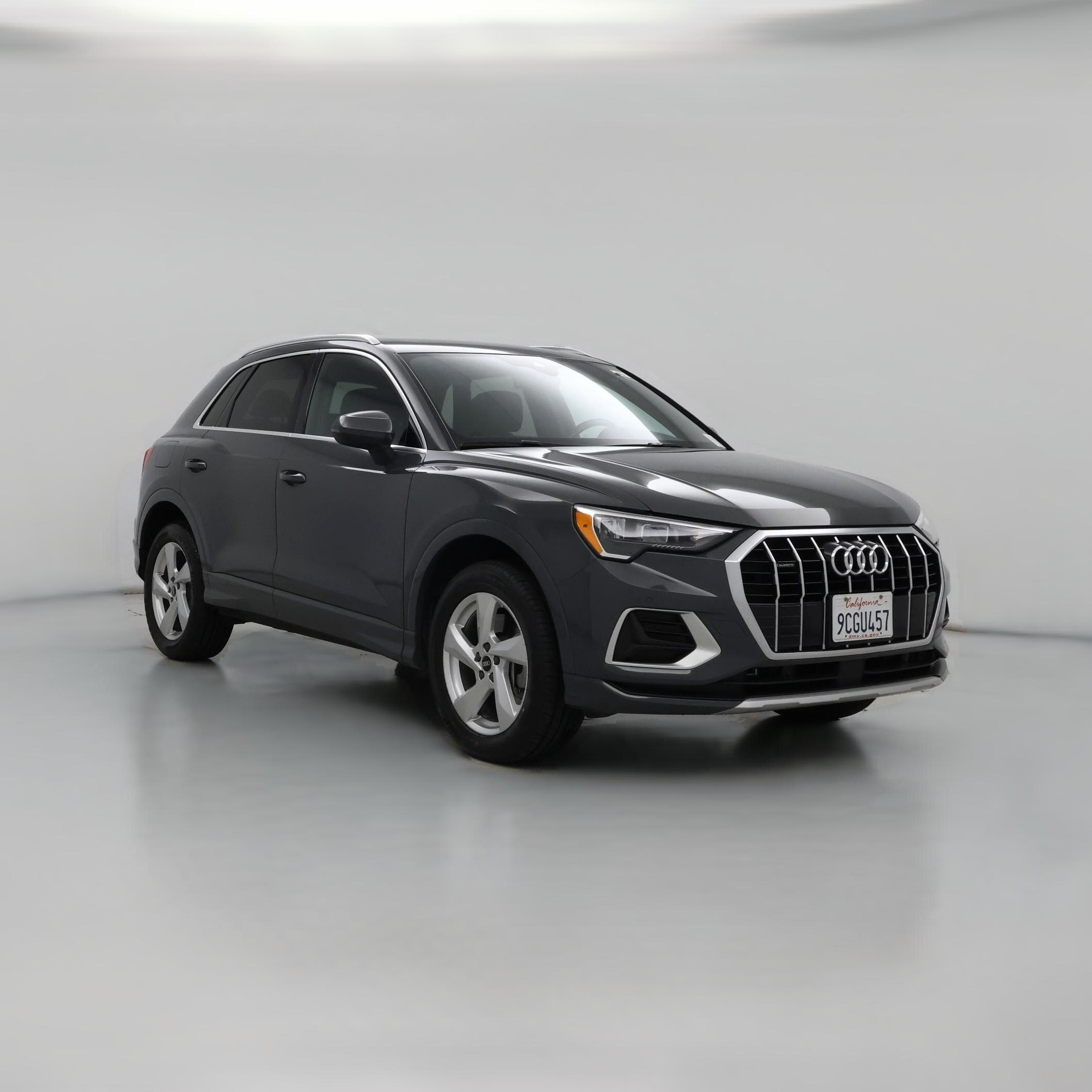 Thumbnail: 2022 Audi Q3 - 1