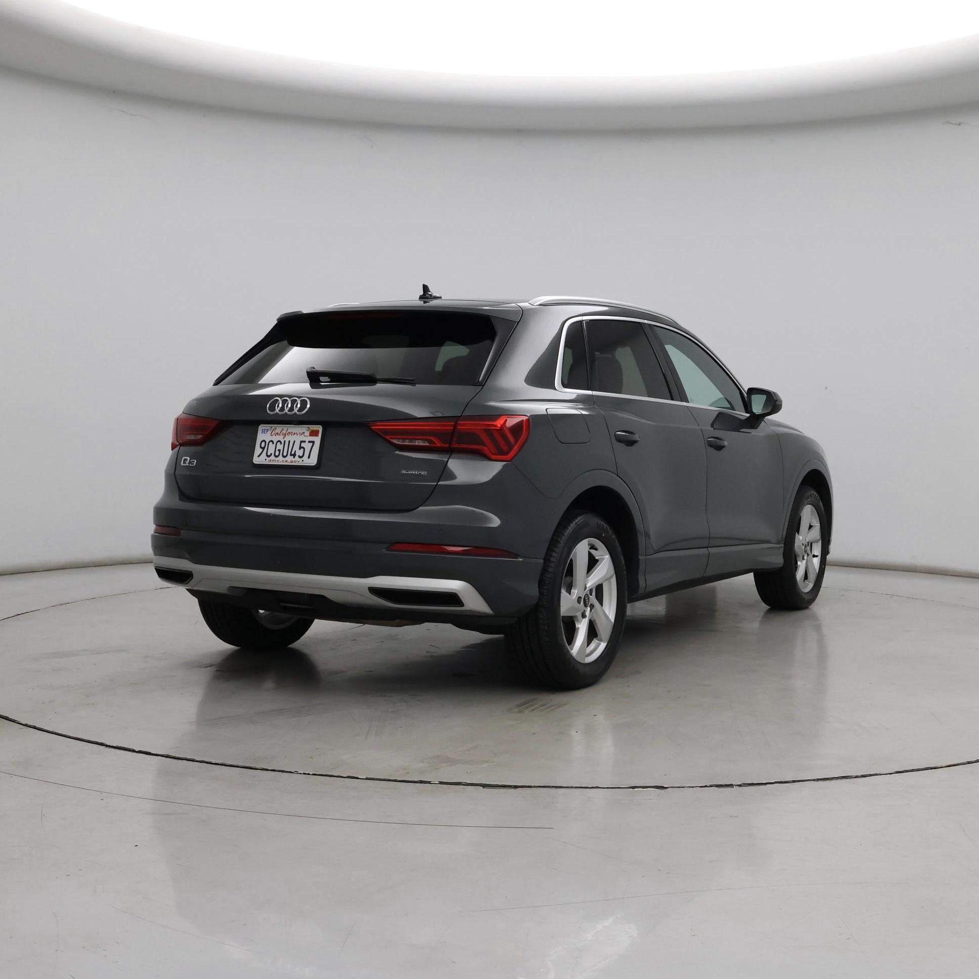 Thumbnail: 2022 Audi Q3 - 8