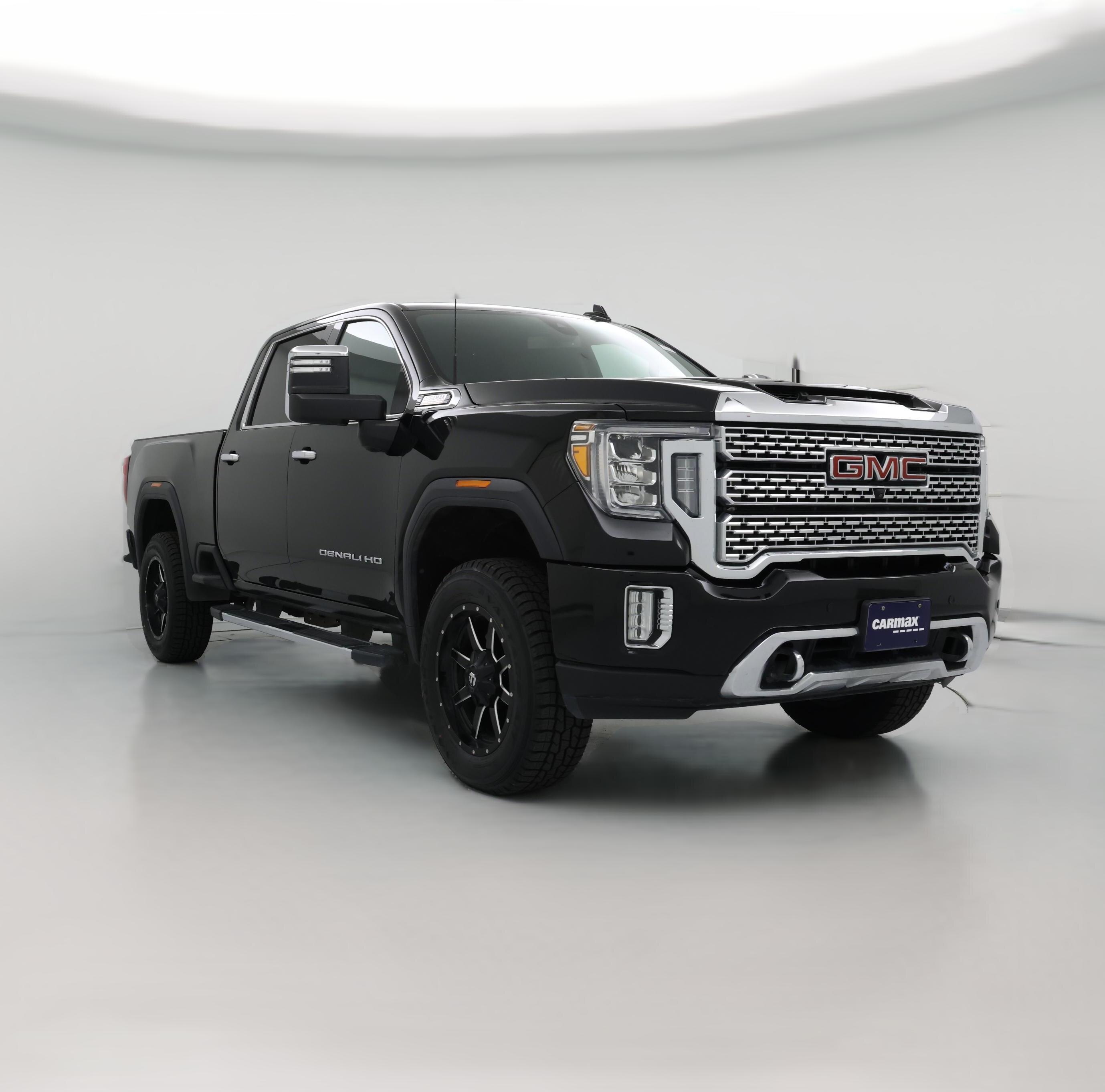 Thumbnail: 2022 GMC Sierra 2500 - 1