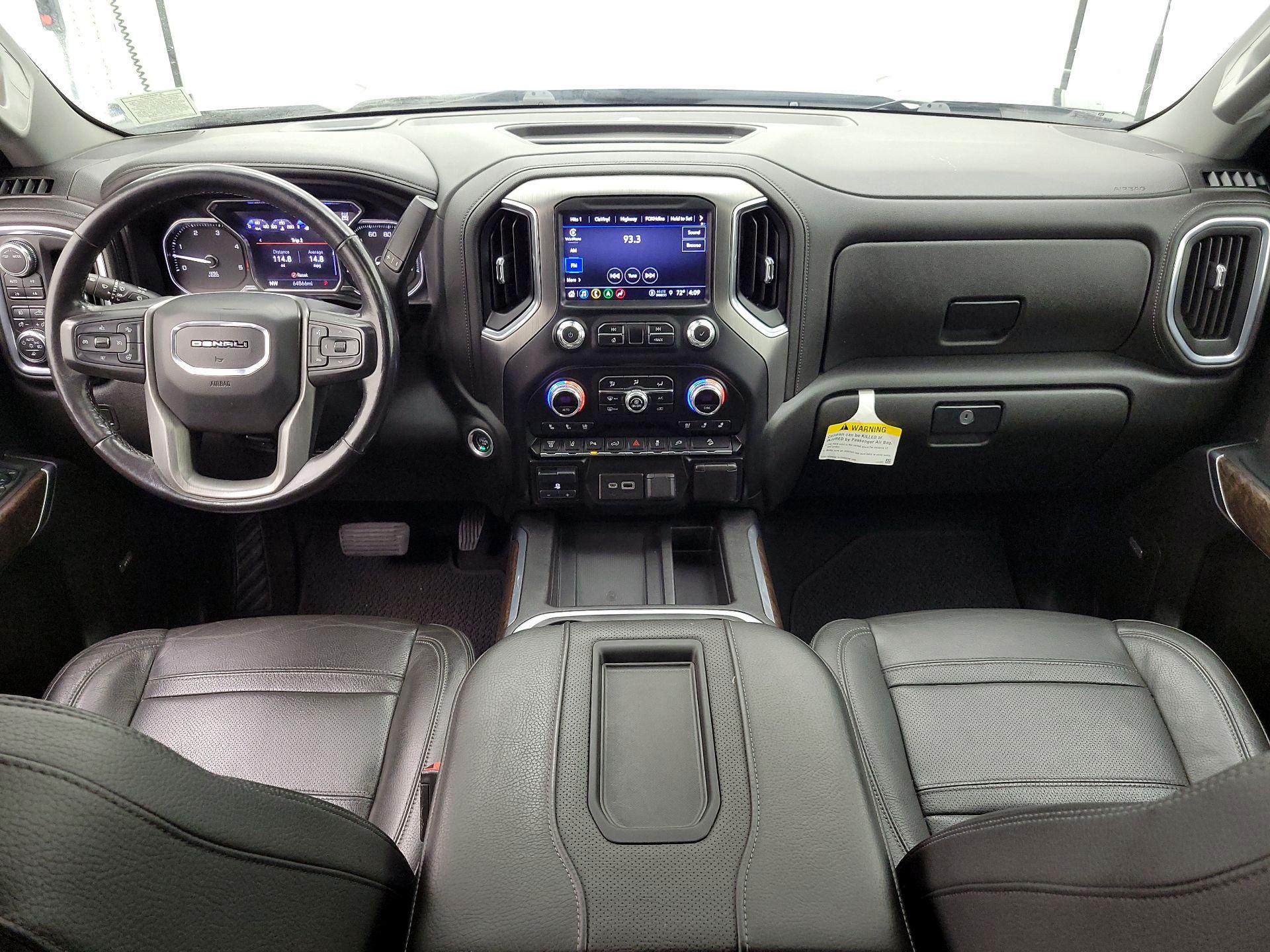 Thumbnail: 2022 GMC Sierra 2500 - 9