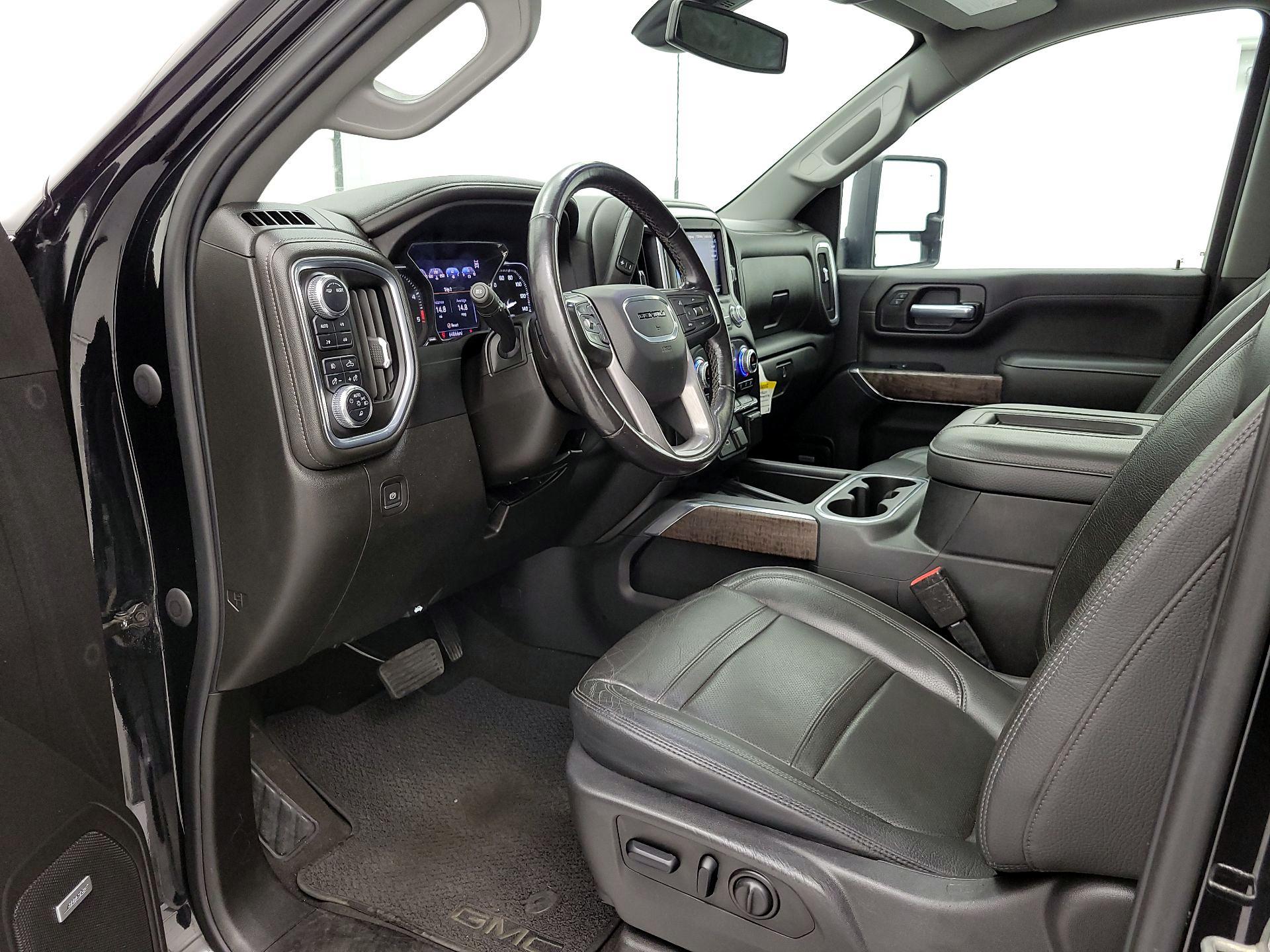 Thumbnail: 2022 GMC Sierra 2500 - 11