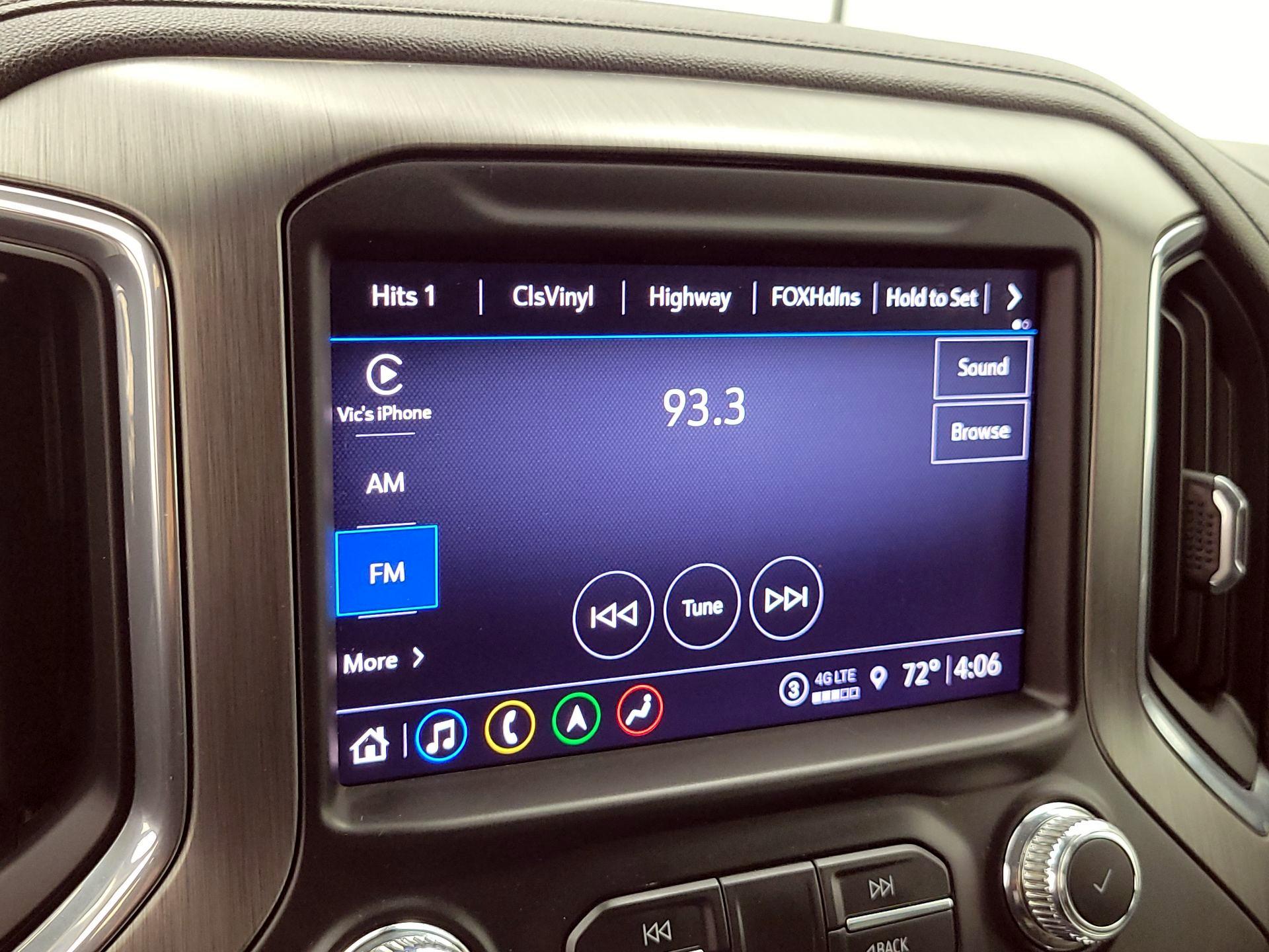 Thumbnail: 2022 GMC Sierra 2500 - 15