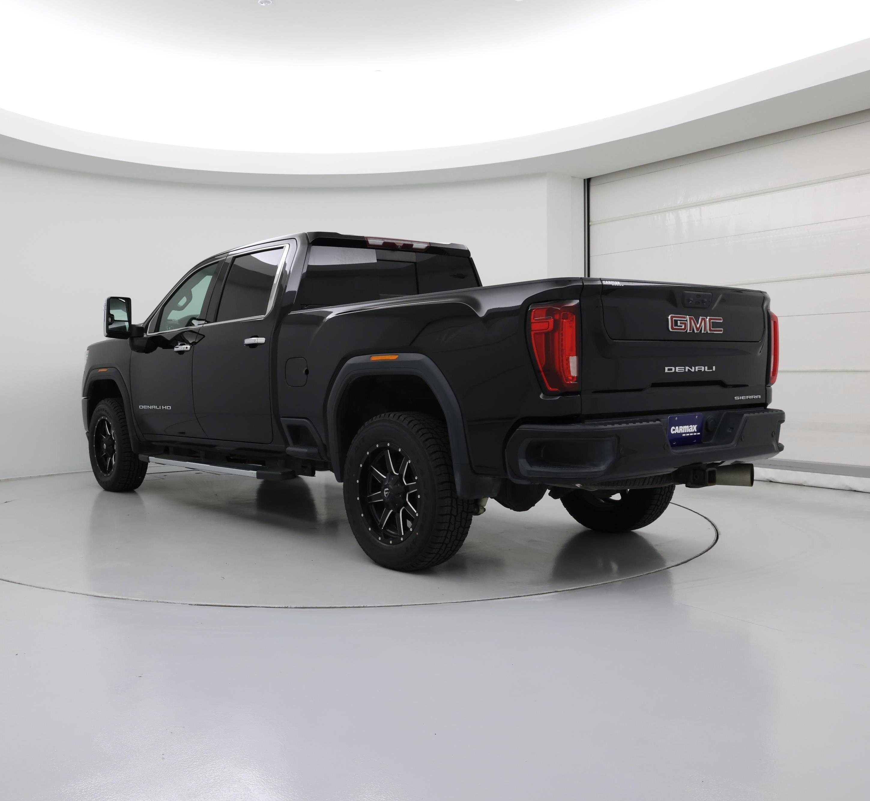 Thumbnail: 2022 GMC Sierra 2500 - 2
