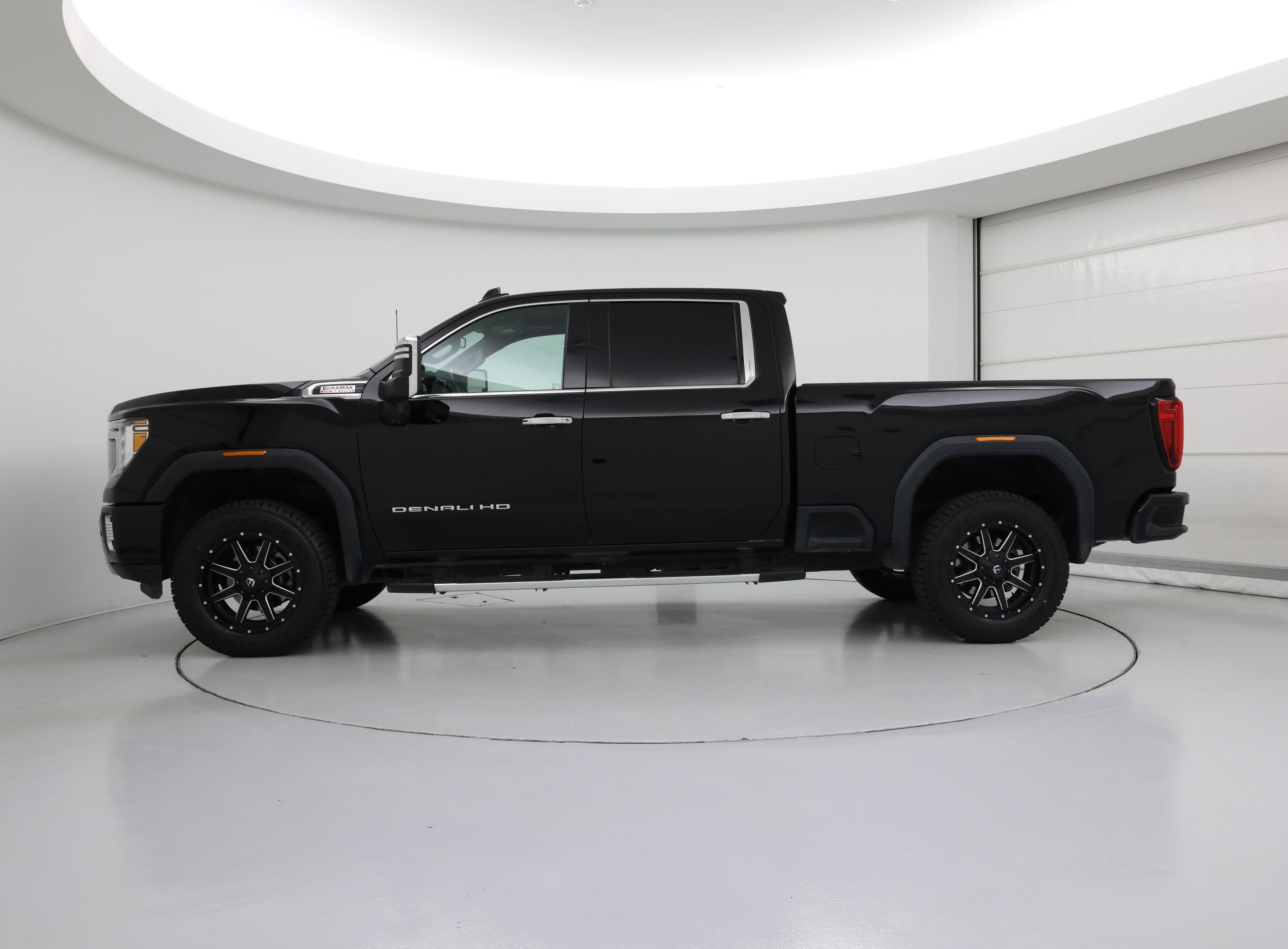 Thumbnail: 2022 GMC Sierra 2500 - 3