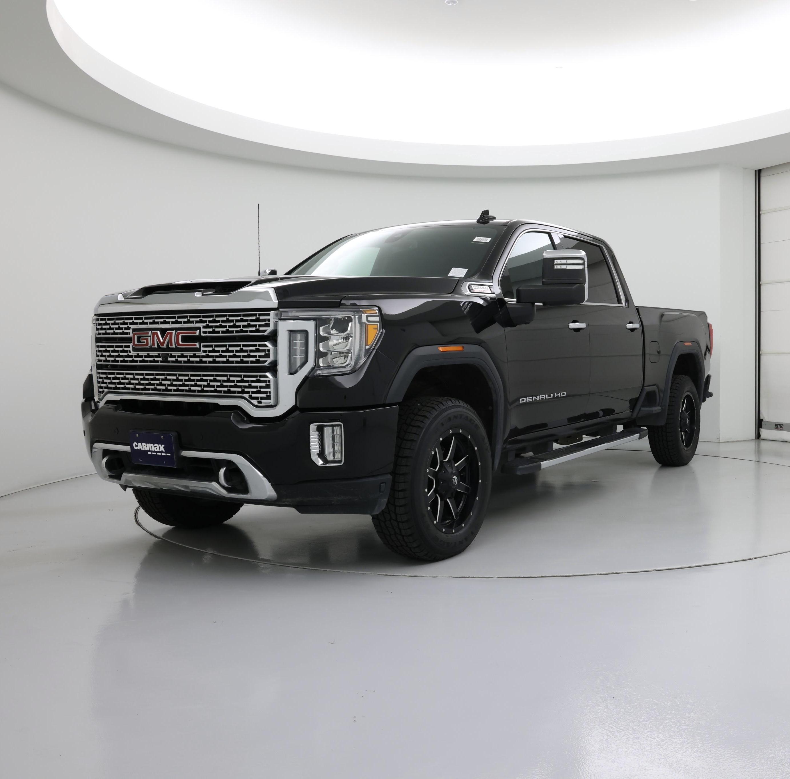 Thumbnail: 2022 GMC Sierra 2500 - 4