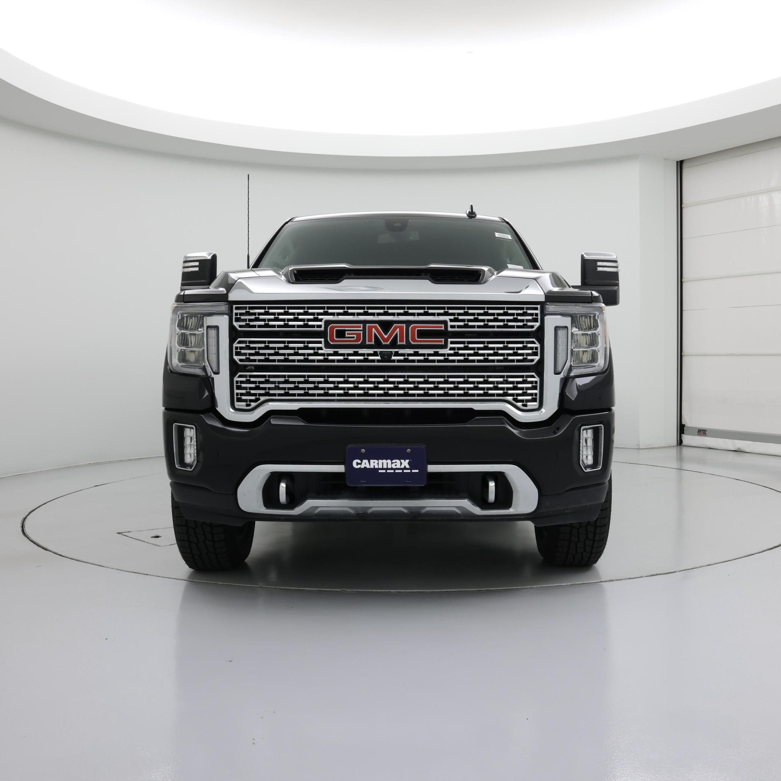 Thumbnail: 2022 GMC Sierra 2500 - 5