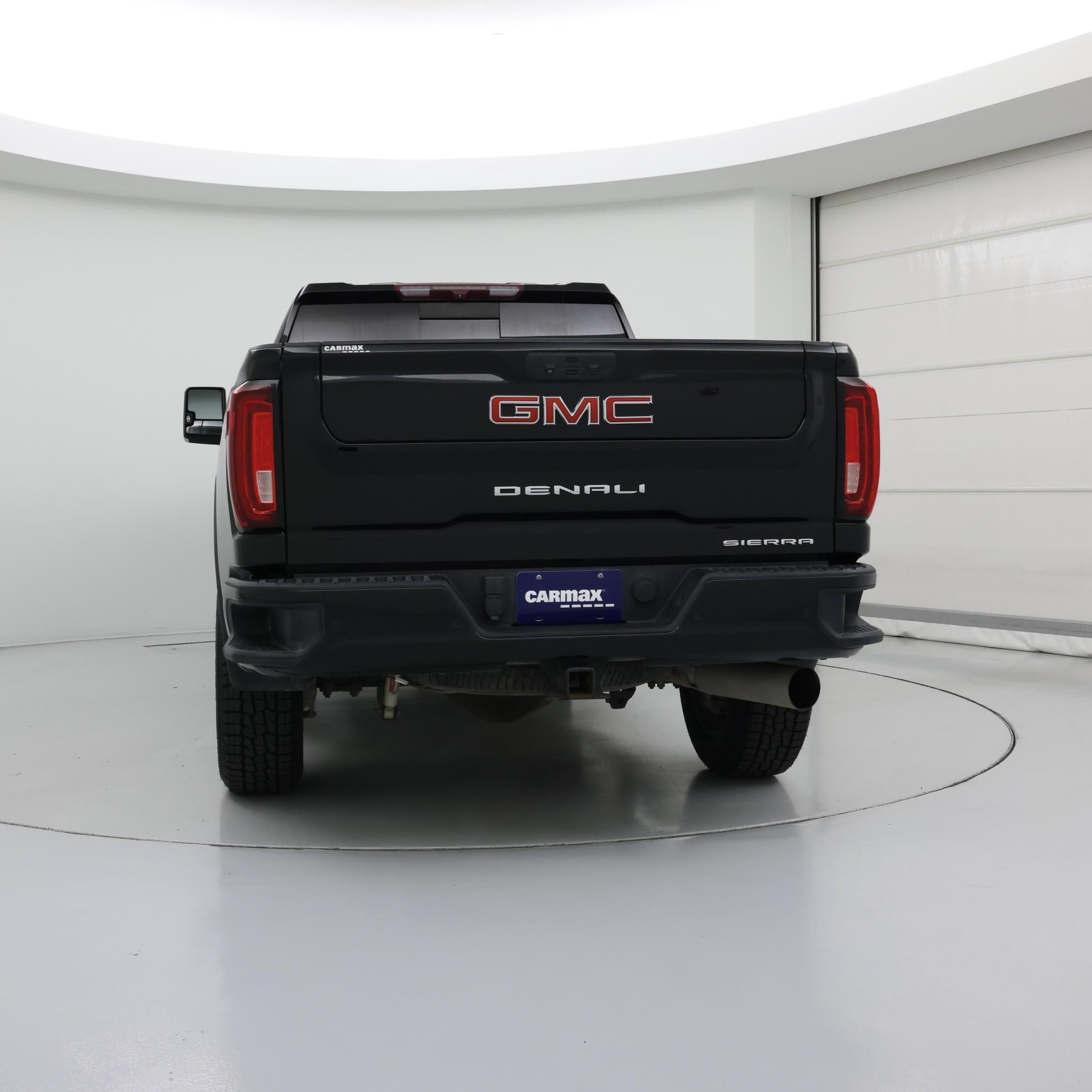 Thumbnail: 2022 GMC Sierra 2500 - 6