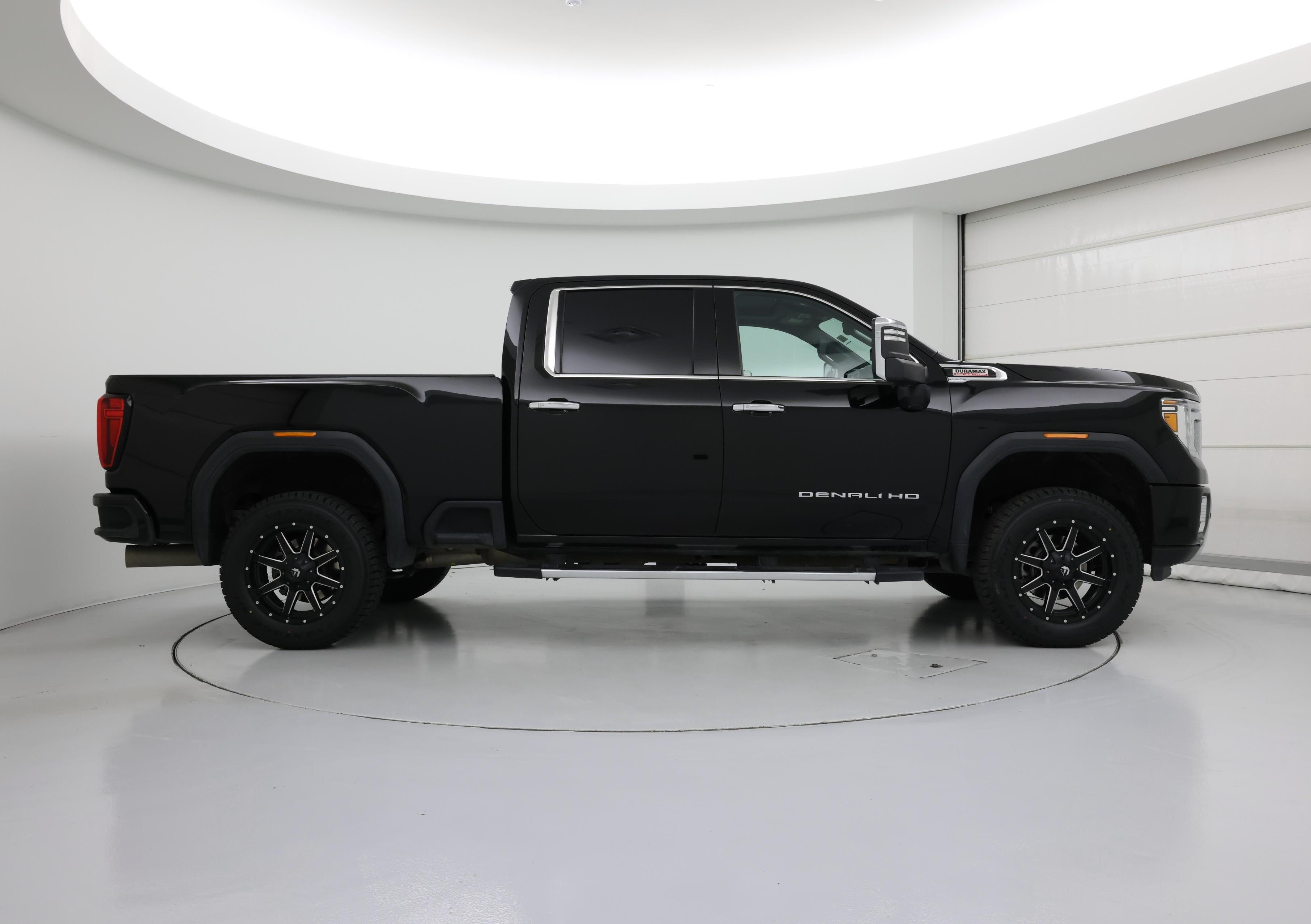 Thumbnail: 2022 GMC Sierra 2500 - 7