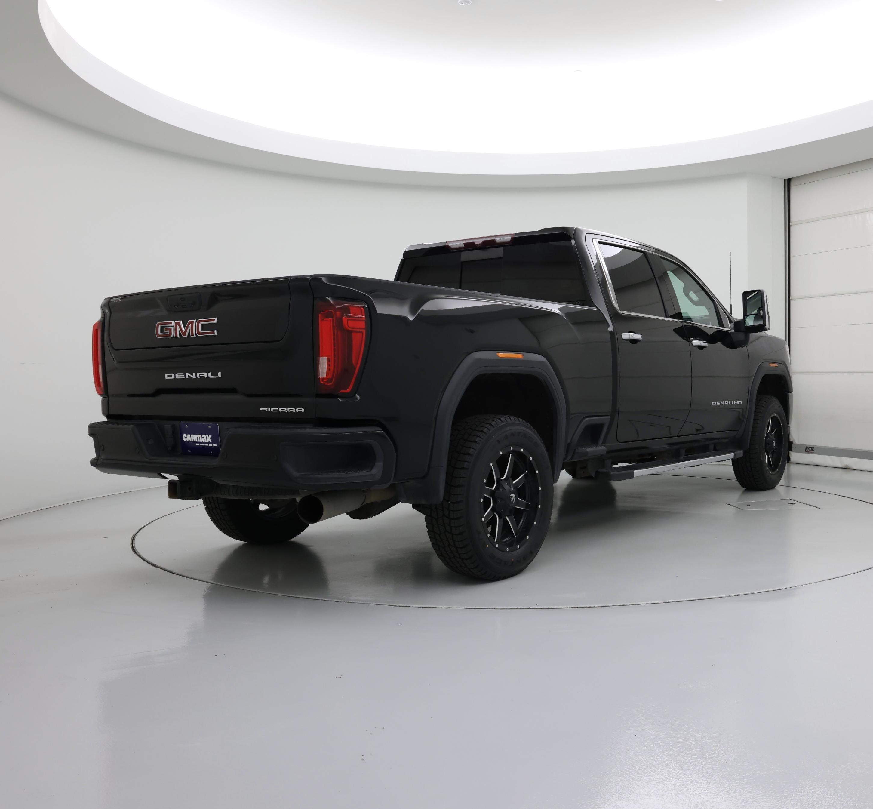 Thumbnail: 2022 GMC Sierra 2500 - 8