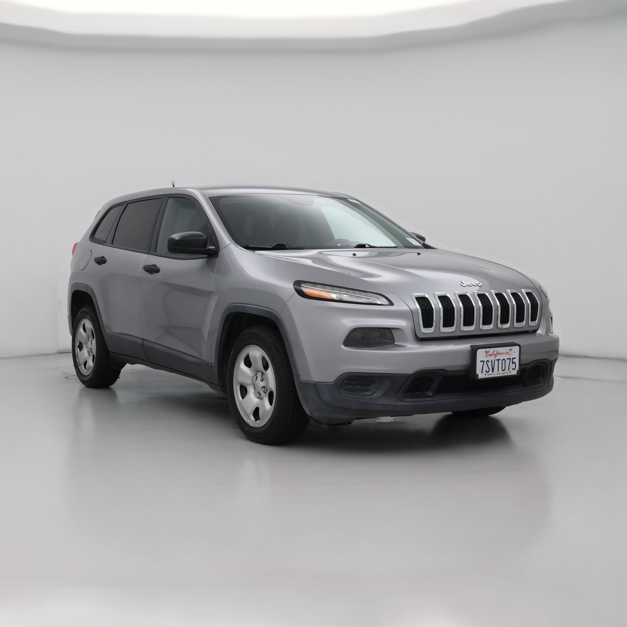 Thumbnail: 2016 Jeep Cherokee - 1