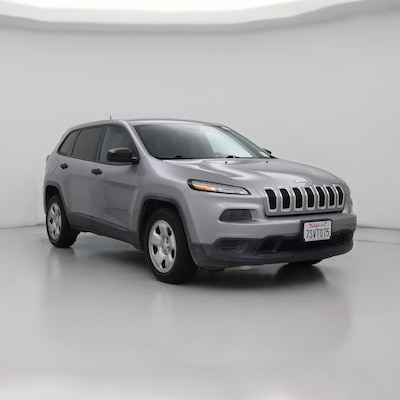 2016 Jeep Cherokee Sport