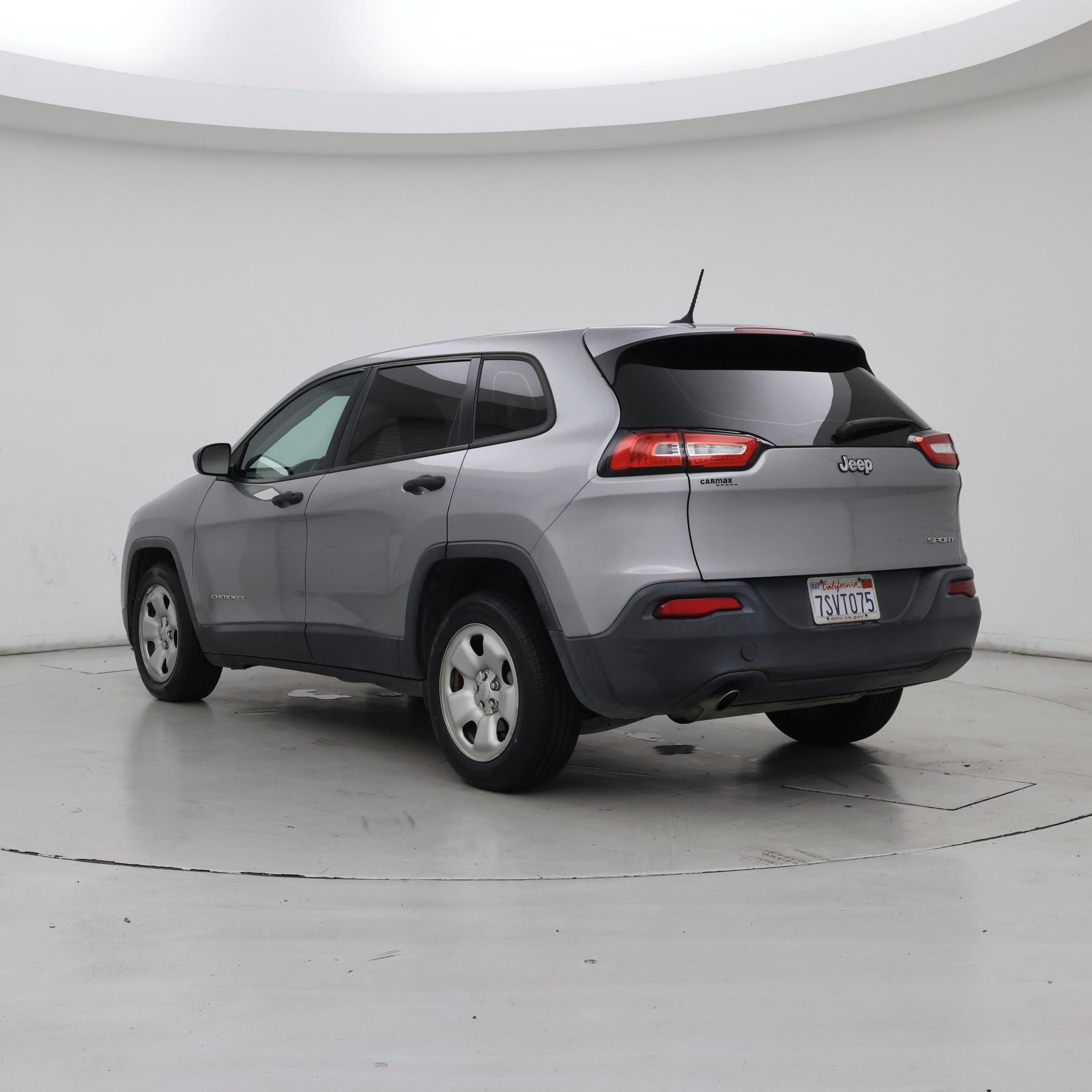 Thumbnail: 2016 Jeep Cherokee - 2