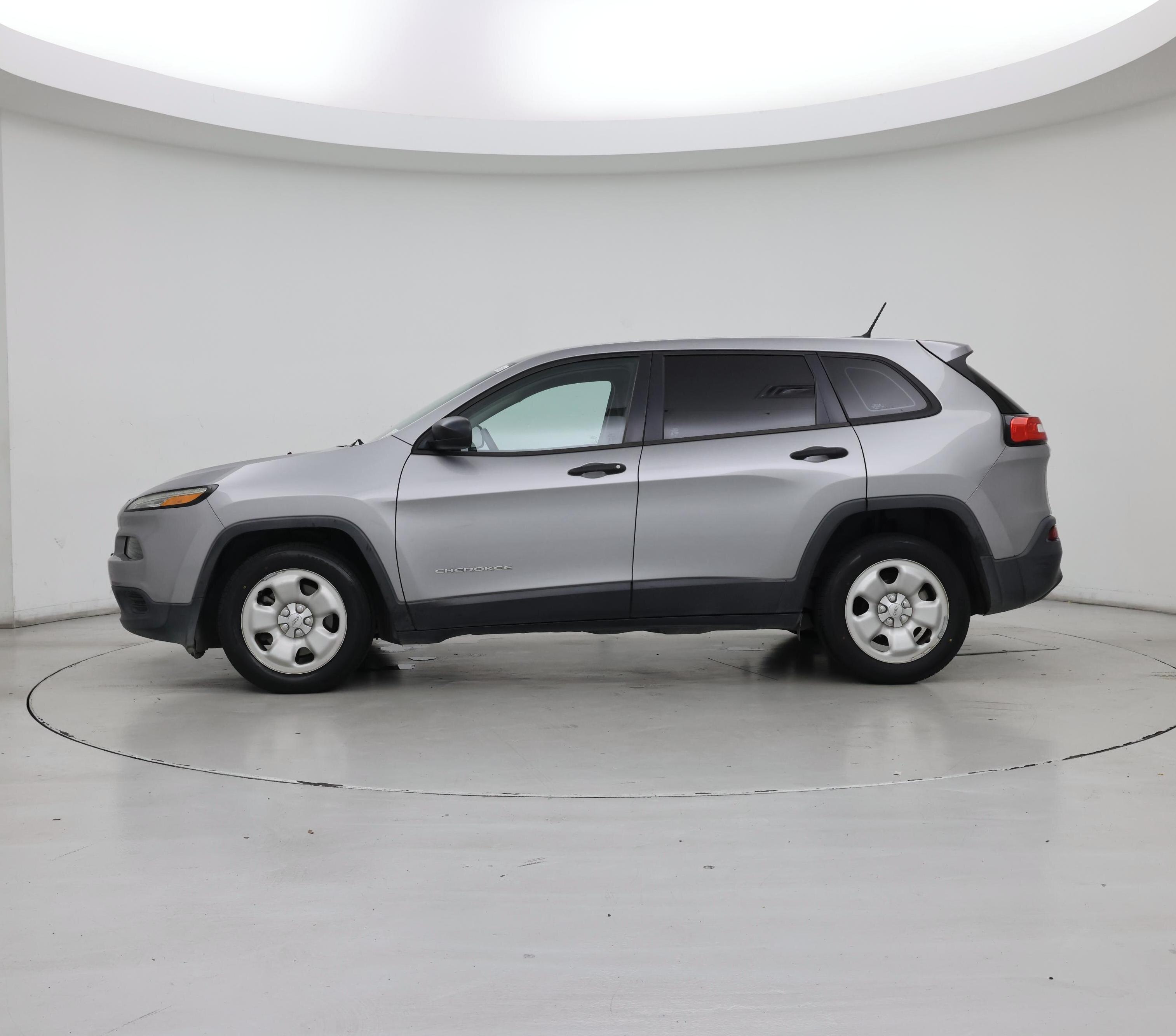 Thumbnail: 2016 Jeep Cherokee - 3