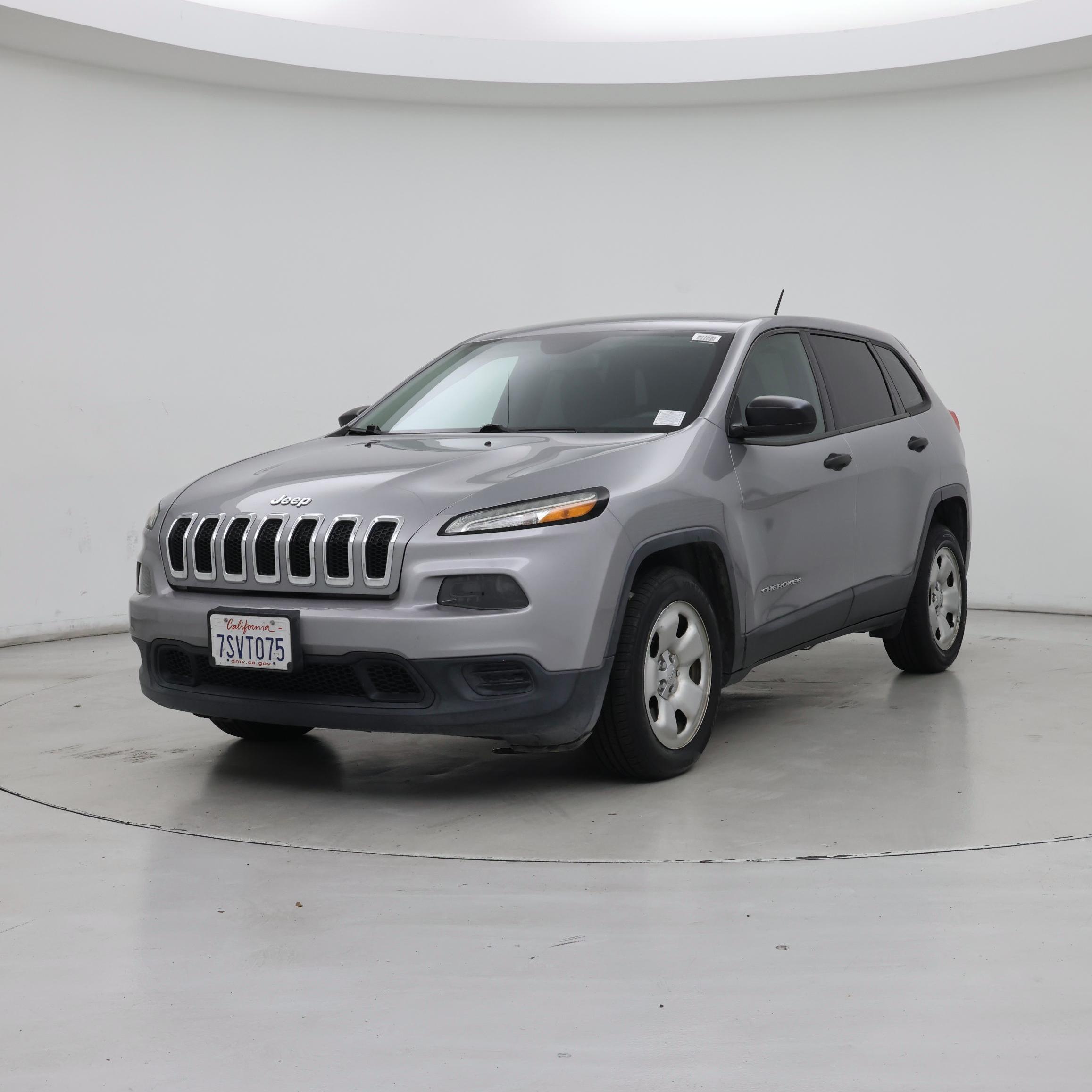 Thumbnail: 2016 Jeep Cherokee - 4