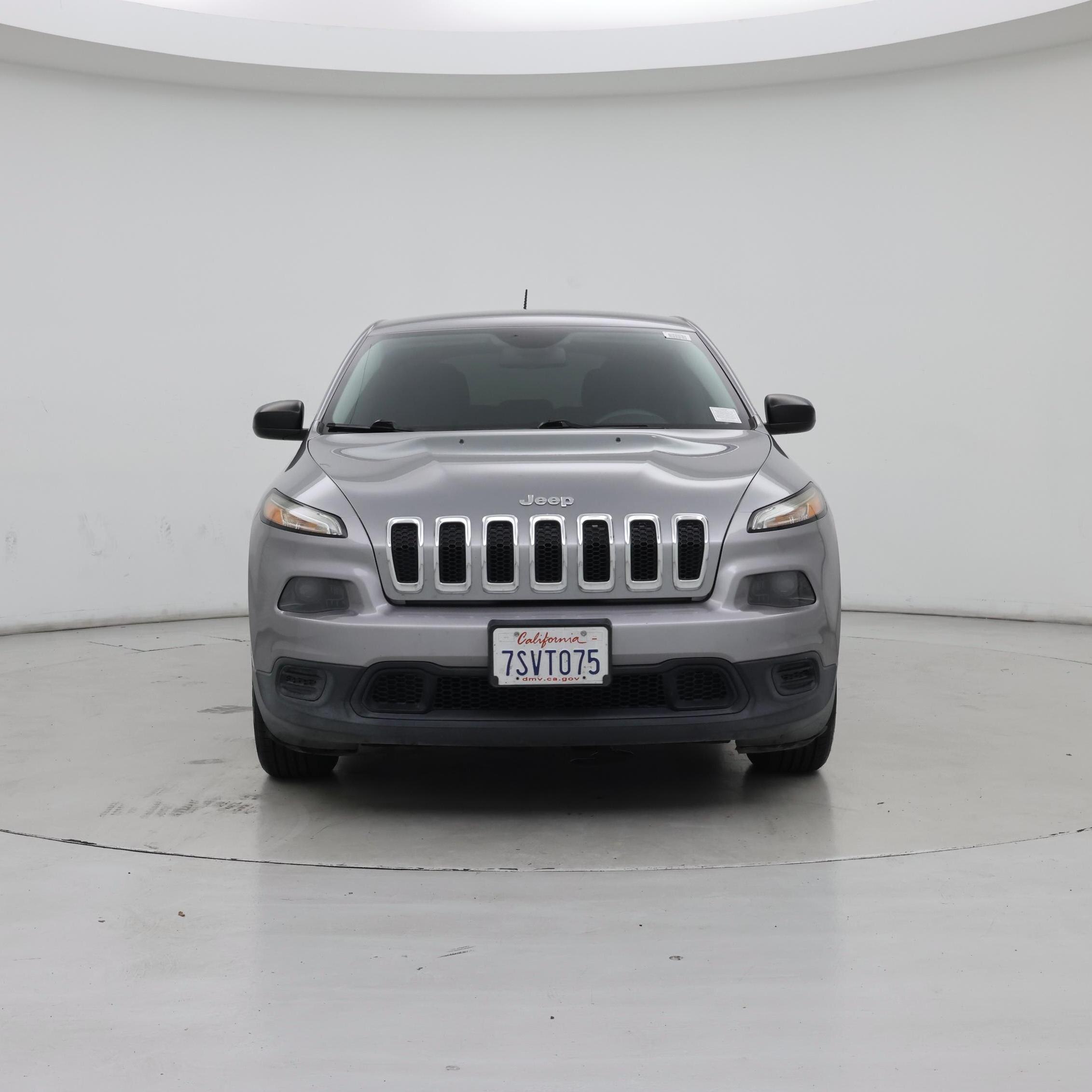 Thumbnail: 2016 Jeep Cherokee - 5