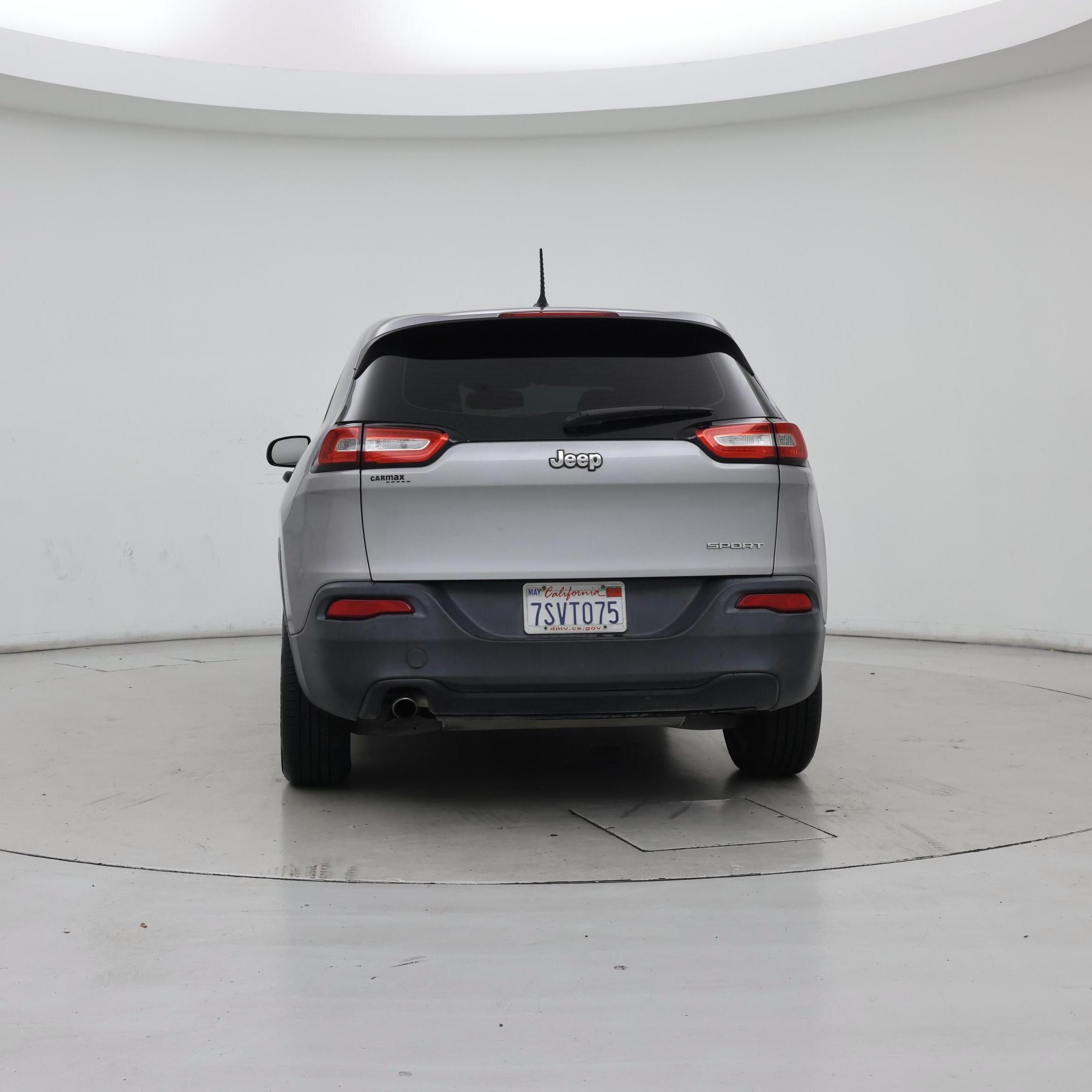 Thumbnail: 2016 Jeep Cherokee - 6