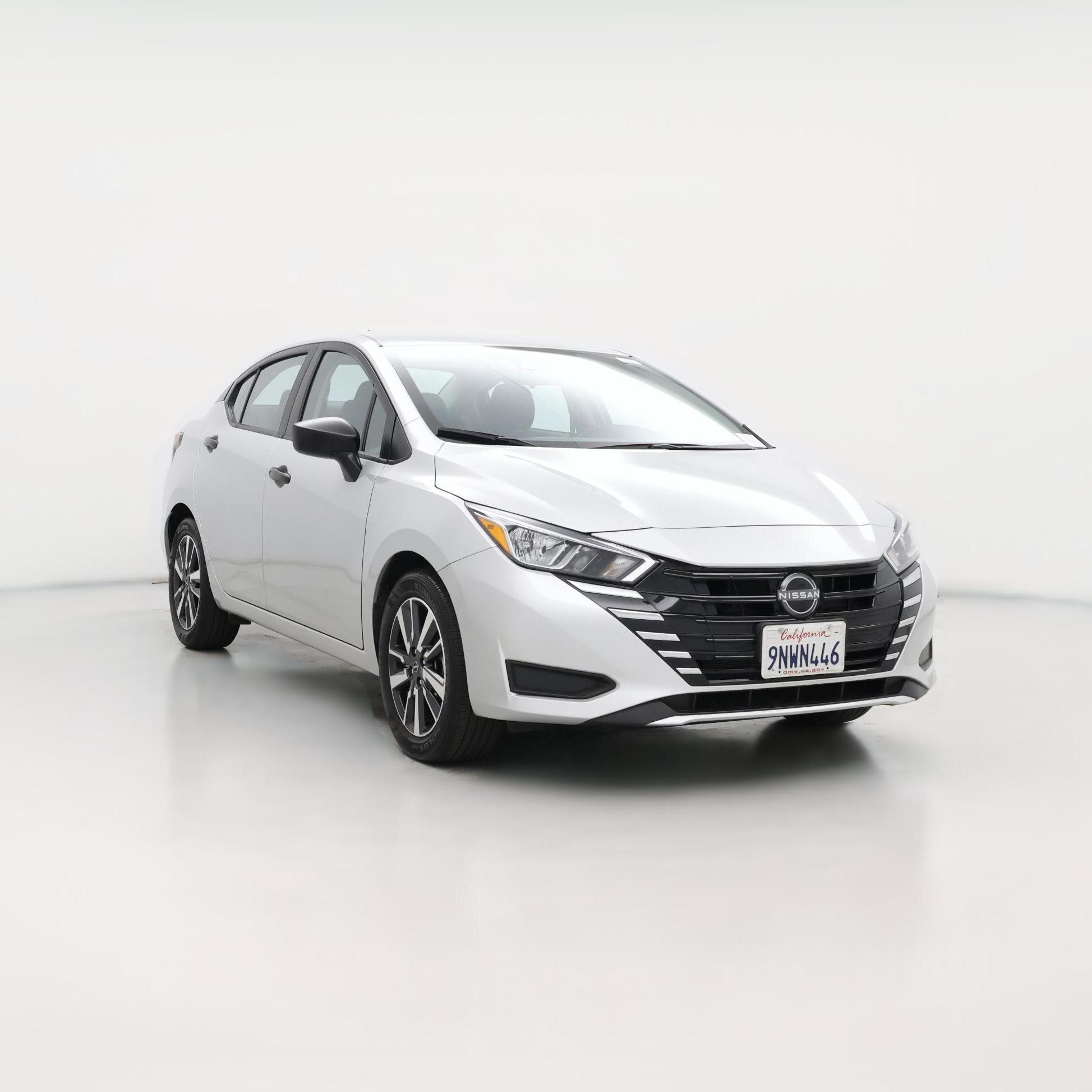 Thumbnail: 2024 Nissan Versa - 1