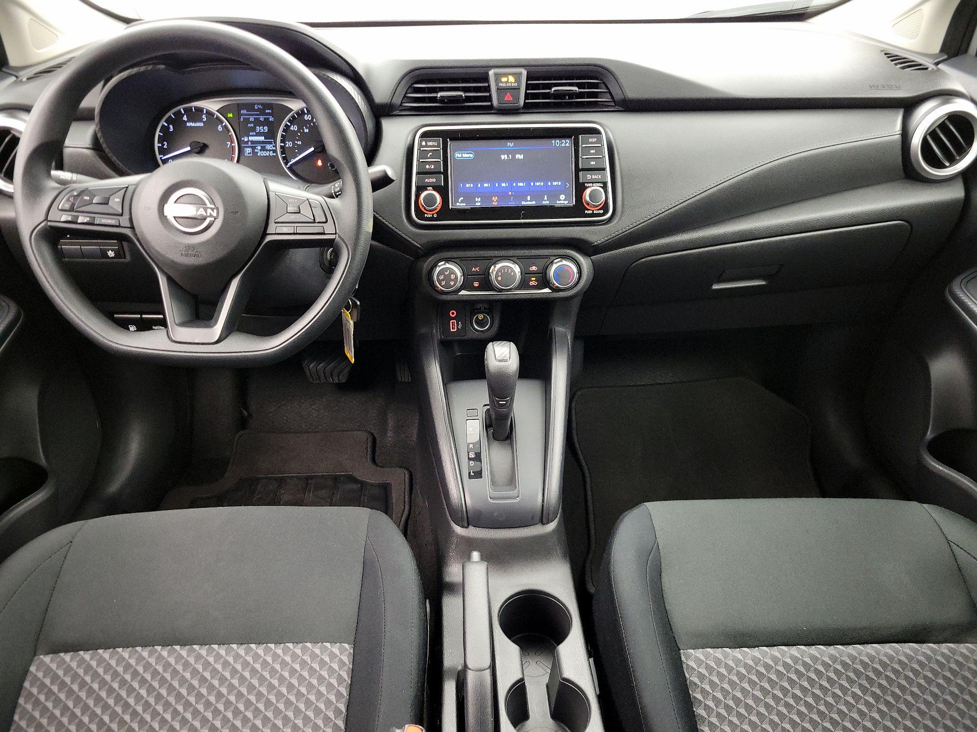 Thumbnail: 2024 Nissan Versa - 9