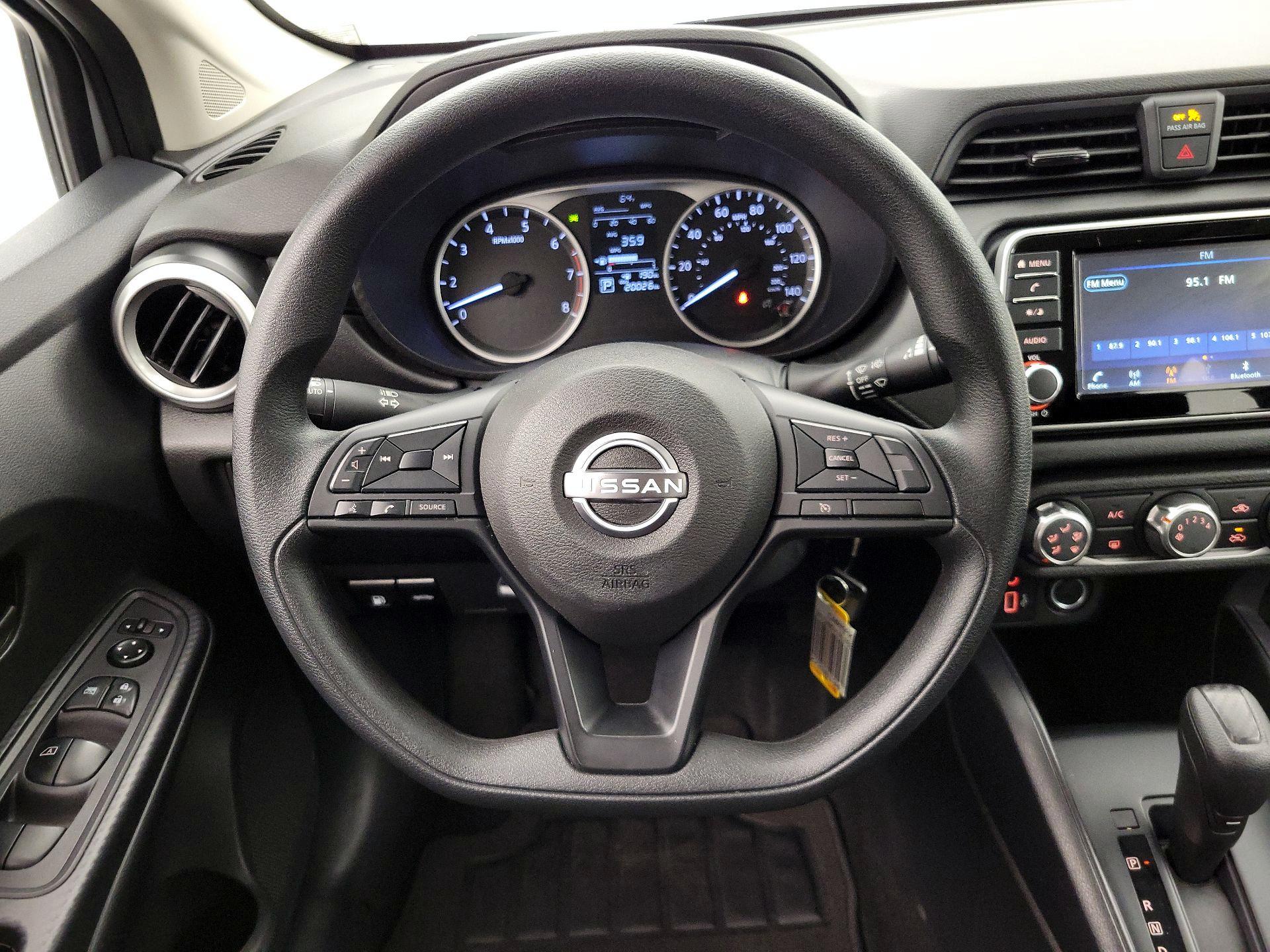 Thumbnail: 2024 Nissan Versa - 10