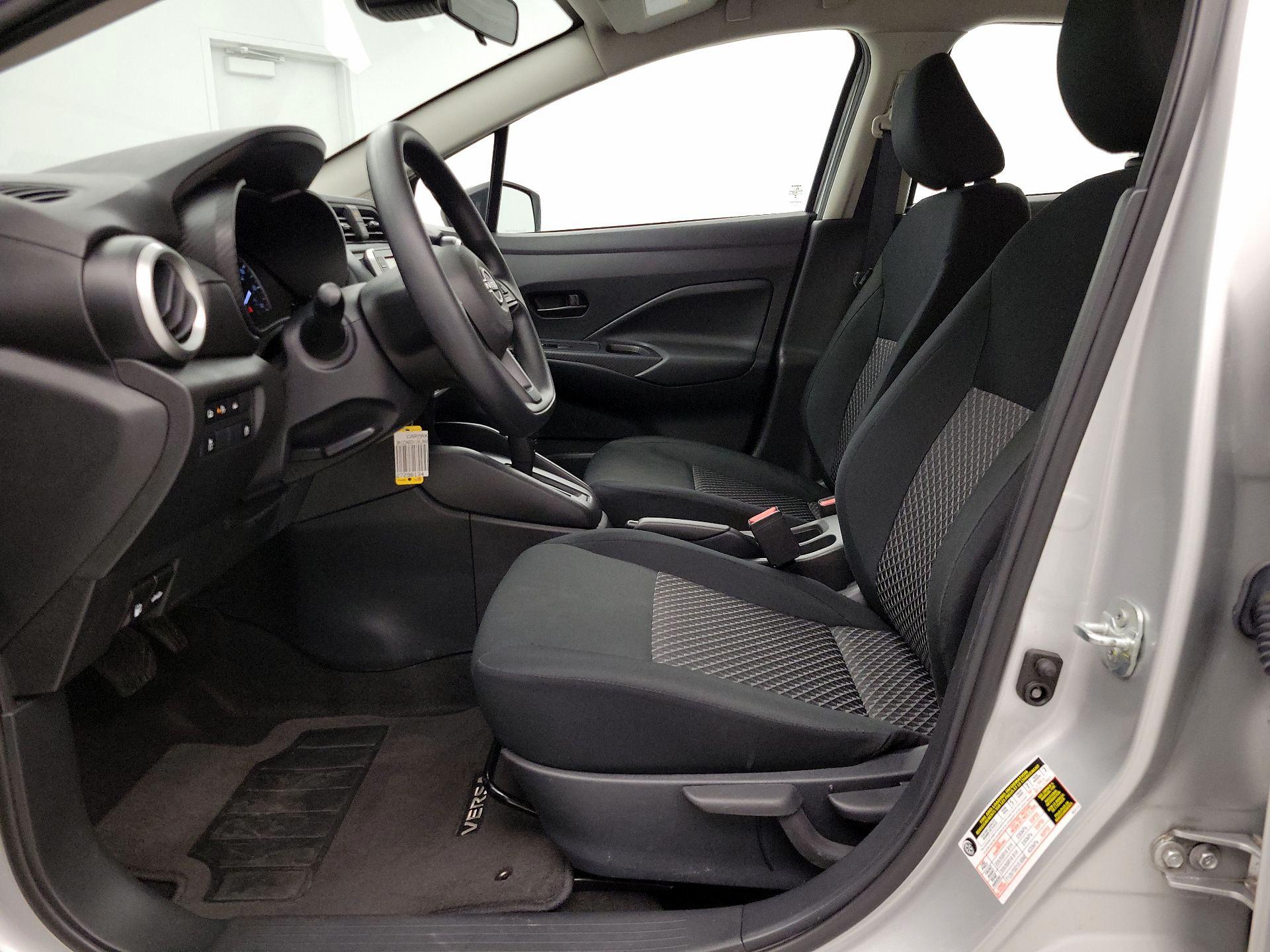 Thumbnail: 2024 Nissan Versa - 11