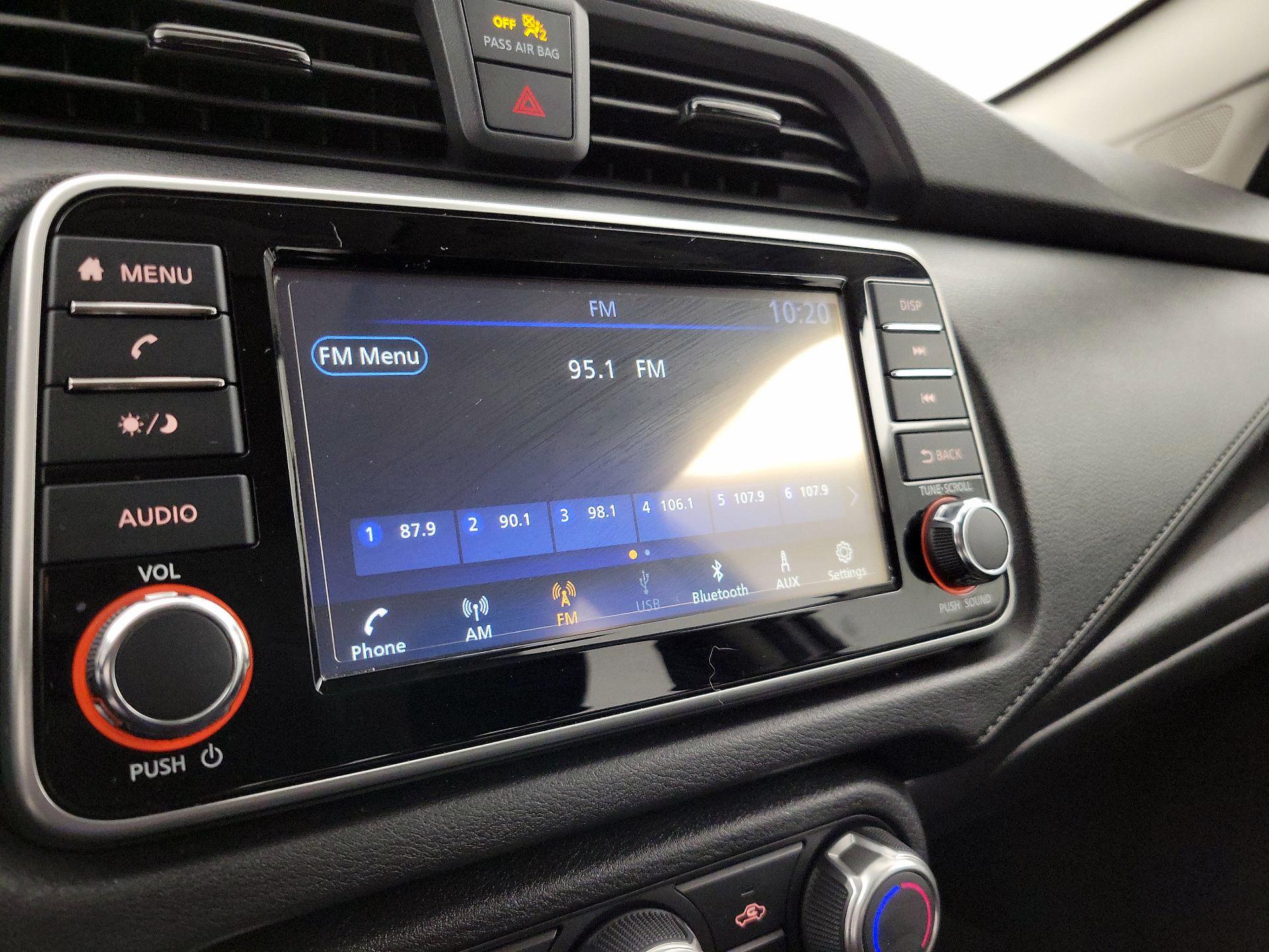 Thumbnail: 2024 Nissan Versa - 15