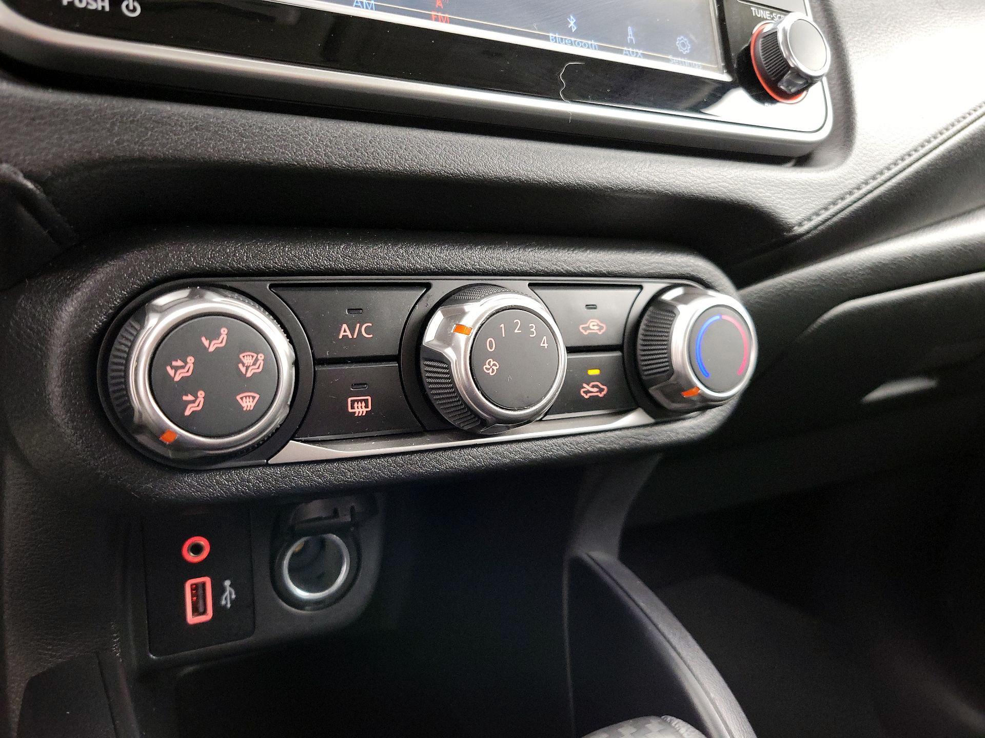 Thumbnail: 2024 Nissan Versa - 16