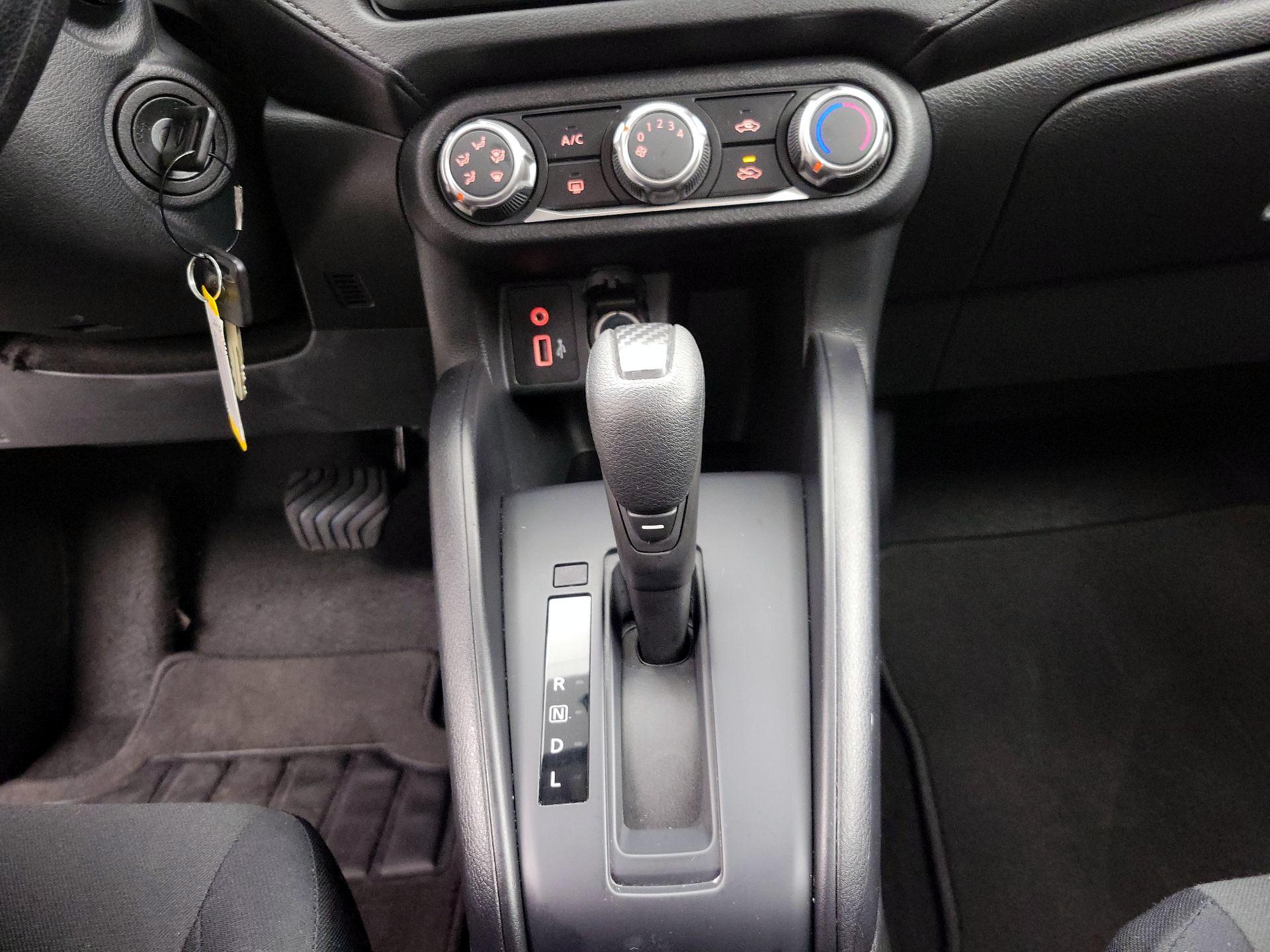 Thumbnail: 2024 Nissan Versa - 17