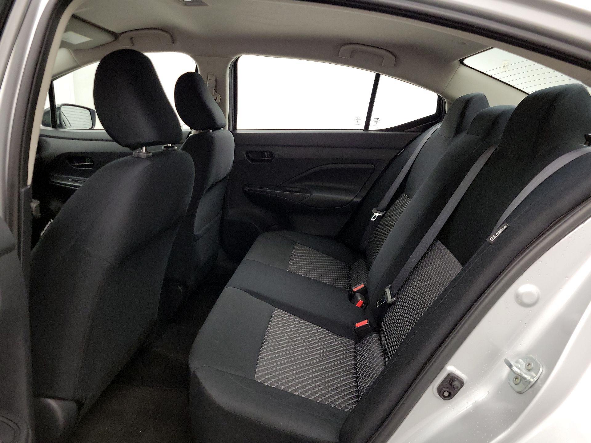 Thumbnail: 2024 Nissan Versa - 19