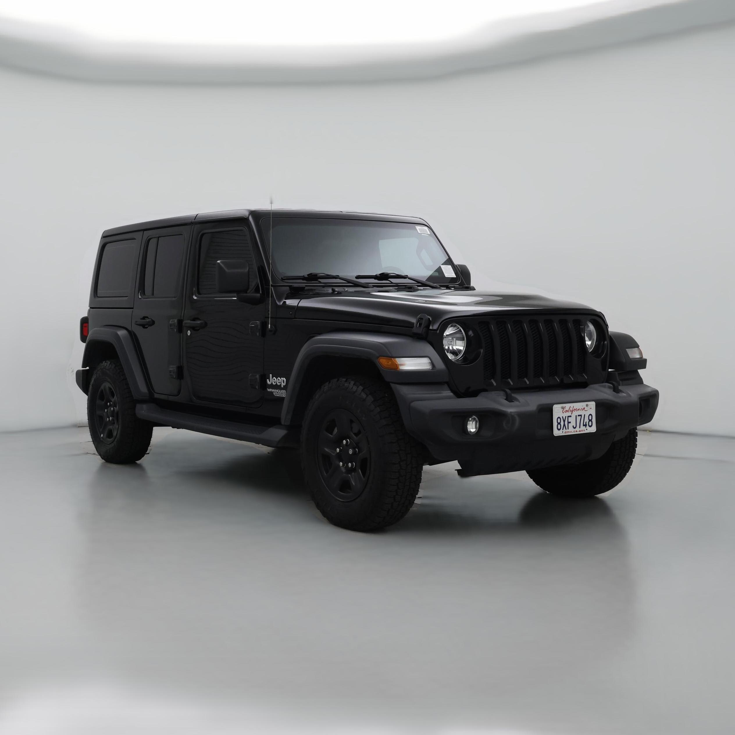 Thumbnail: 2019 Jeep Wrangler - 1