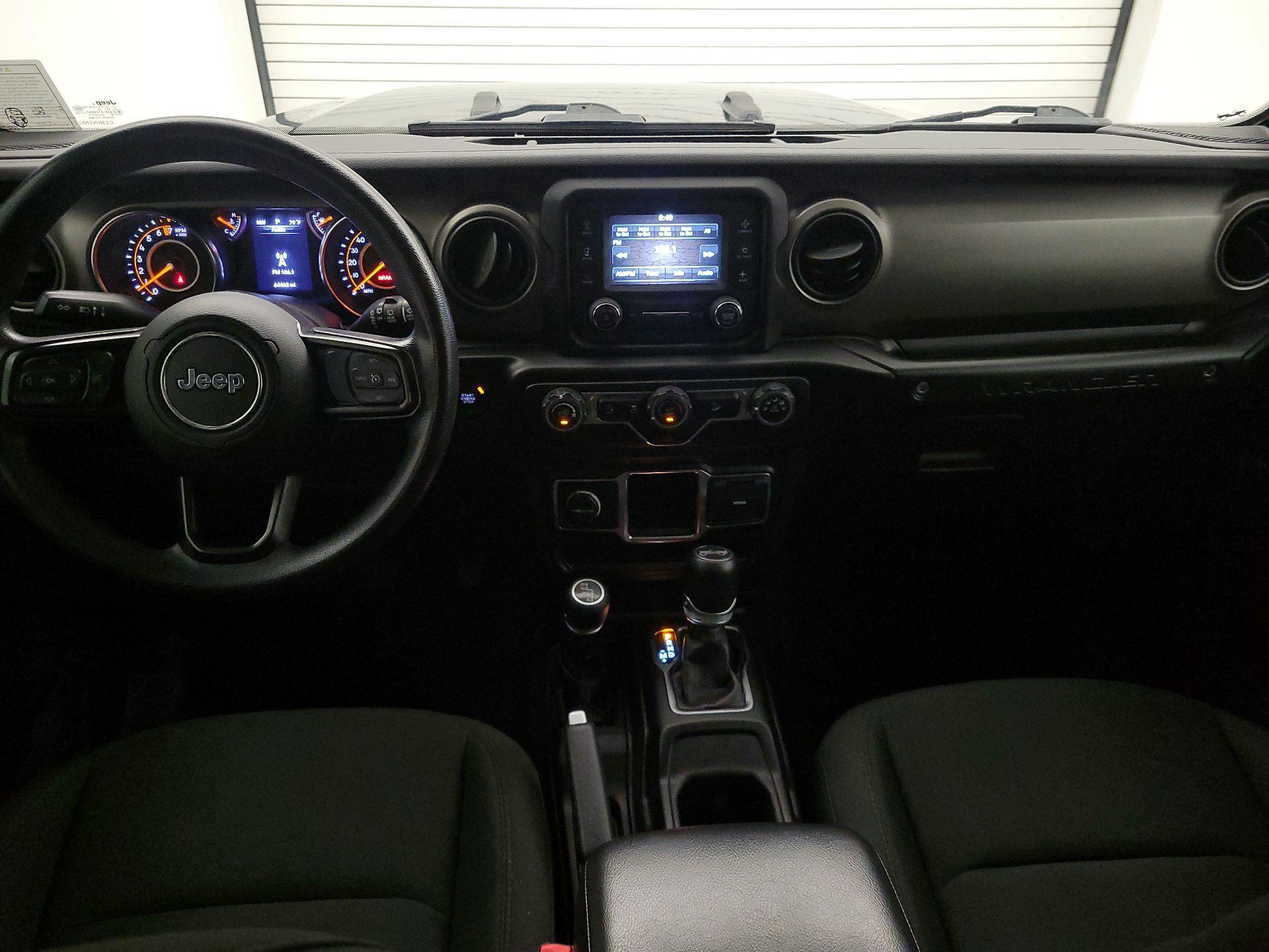 Thumbnail: 2019 Jeep Wrangler - 9