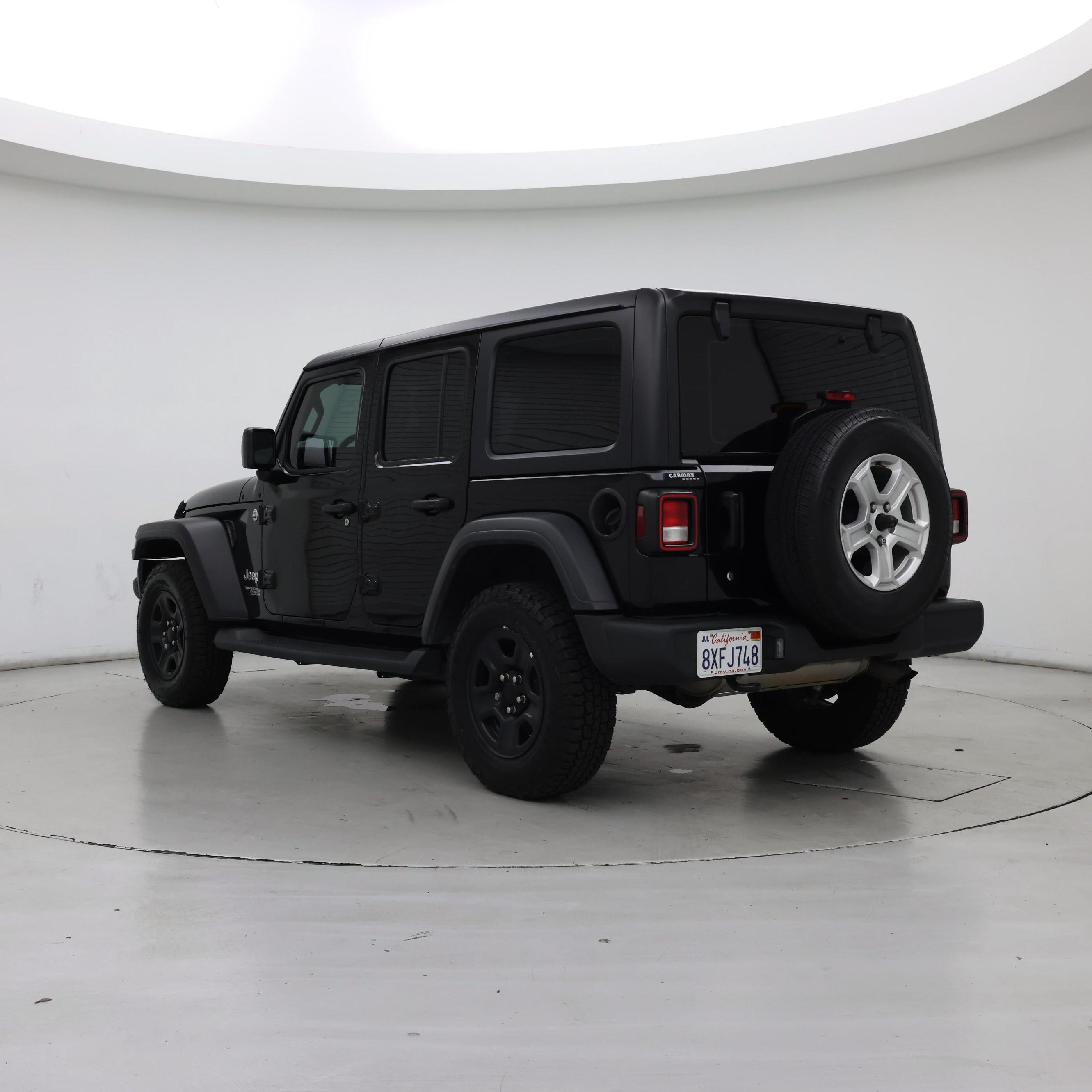 Thumbnail: 2019 Jeep Wrangler - 2