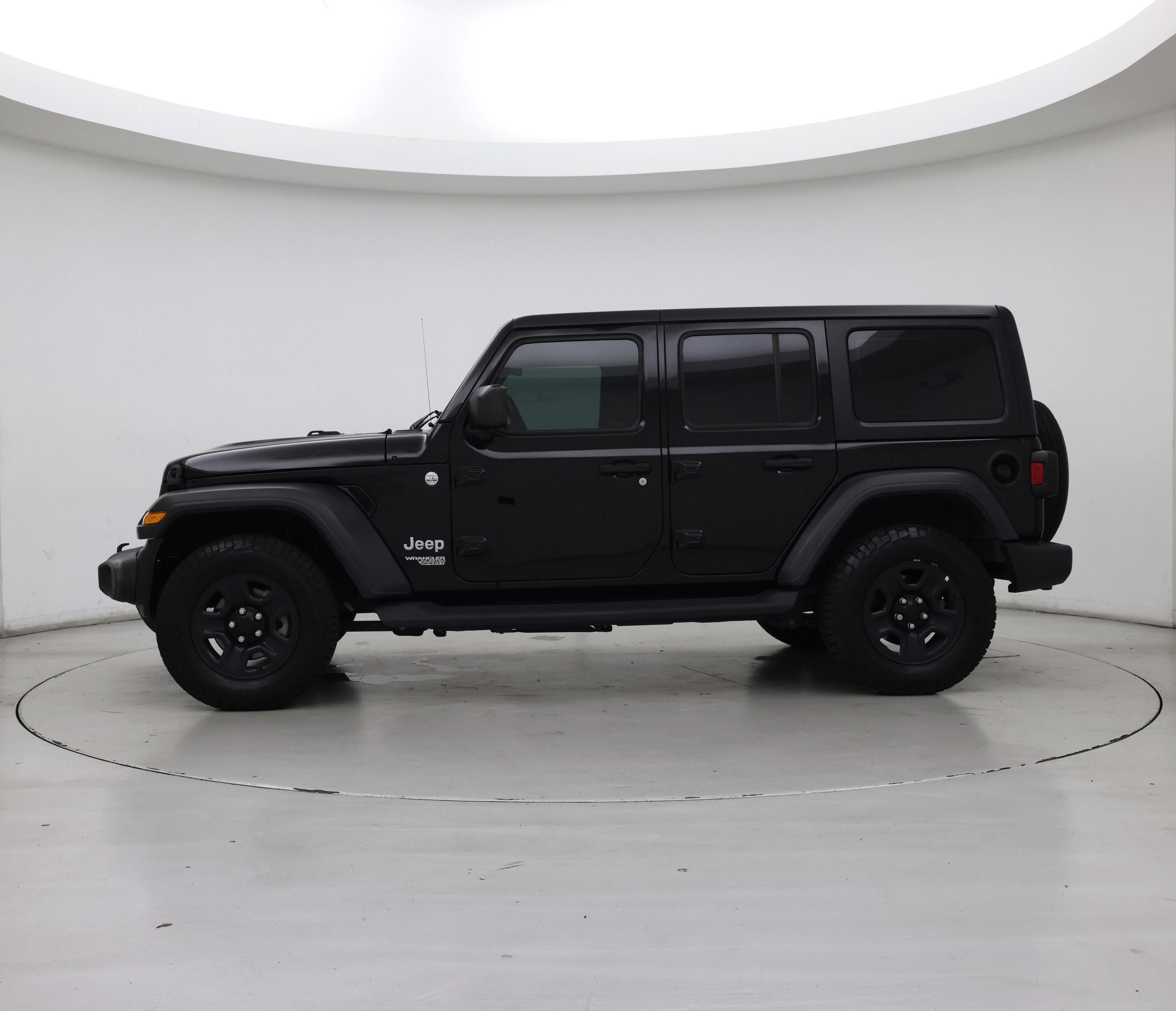 Thumbnail: 2019 Jeep Wrangler - 3