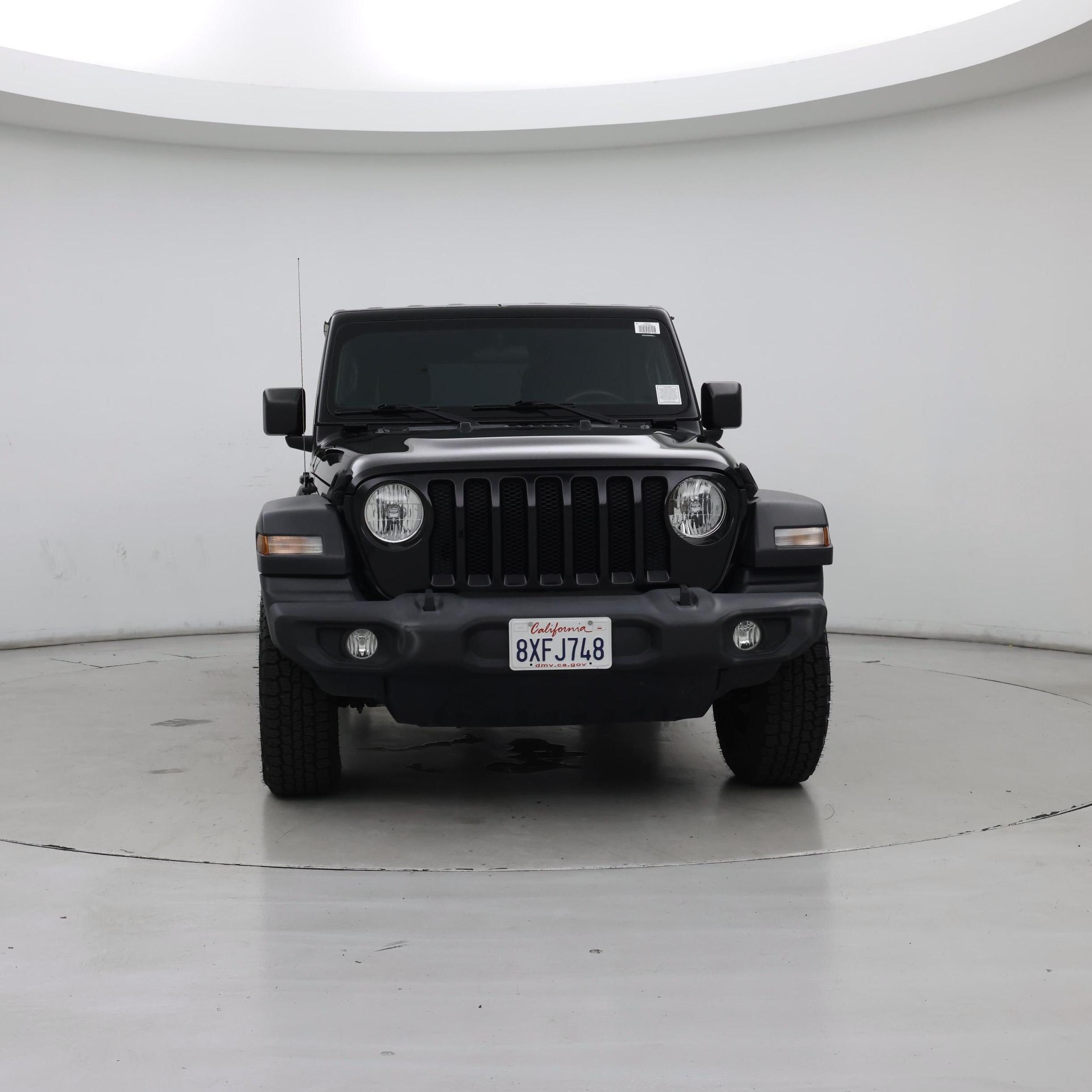 Thumbnail: 2019 Jeep Wrangler - 5