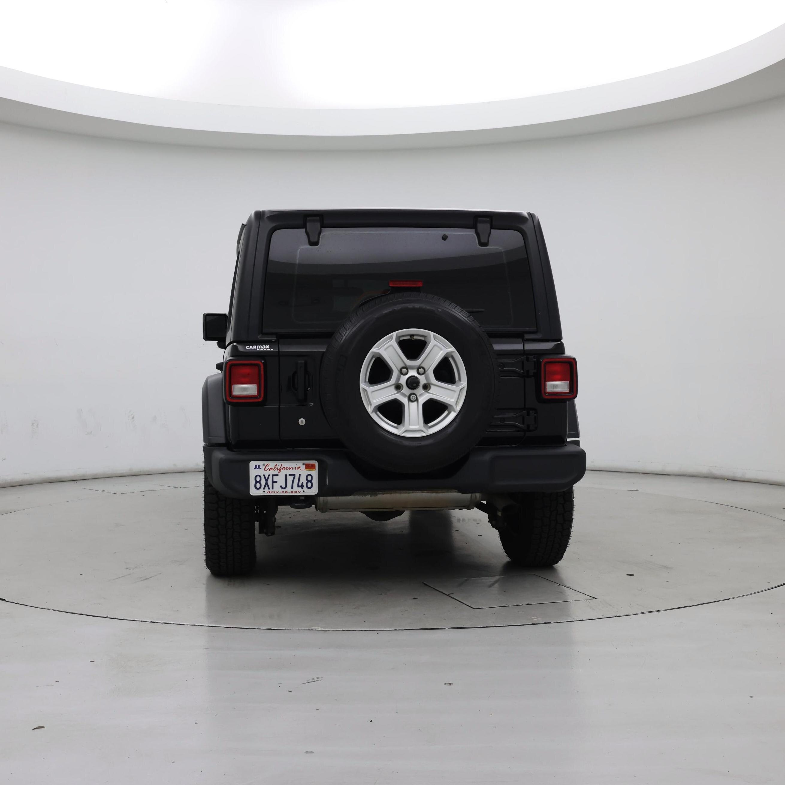 Thumbnail: 2019 Jeep Wrangler - 6