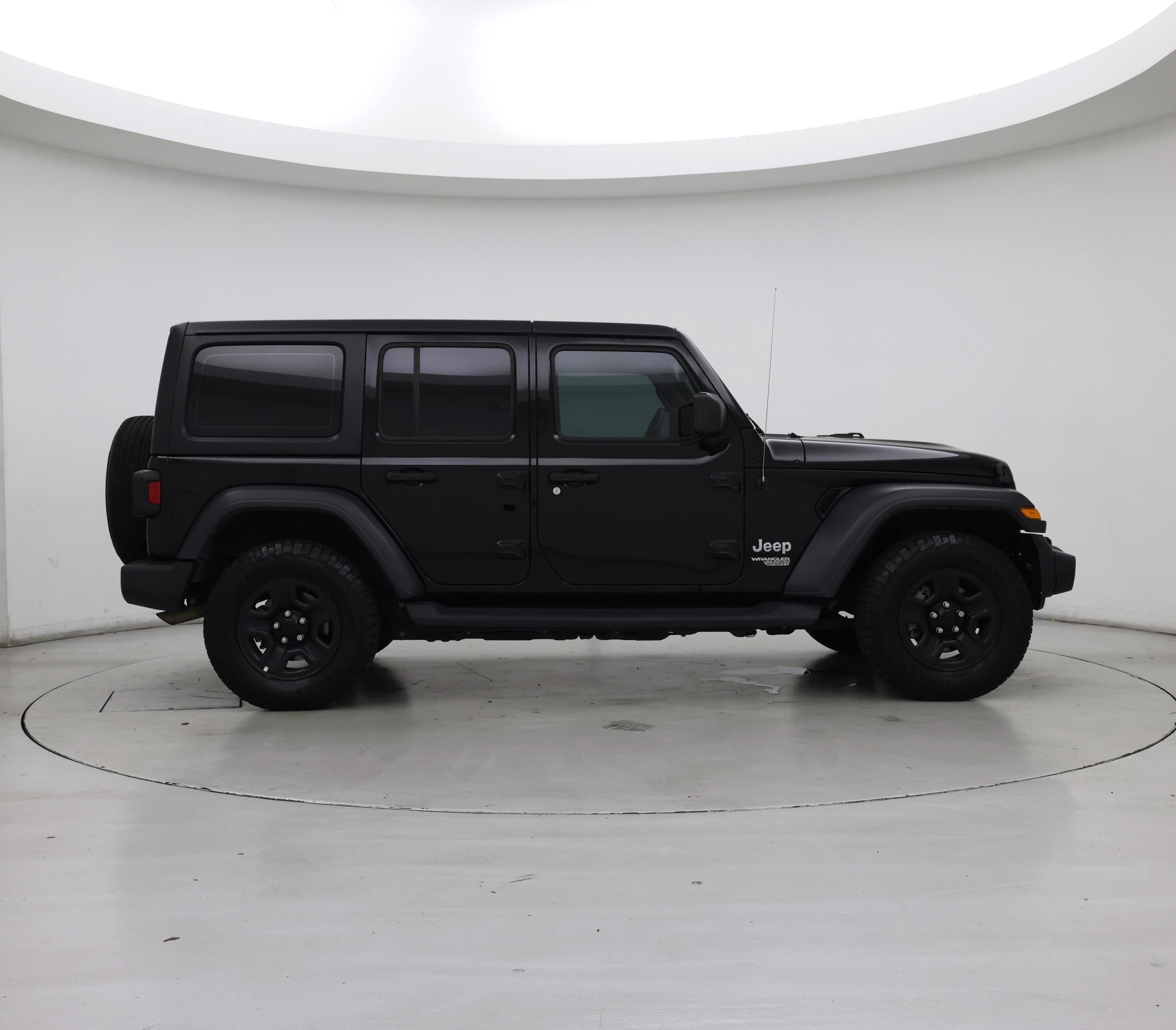 Thumbnail: 2019 Jeep Wrangler - 7
