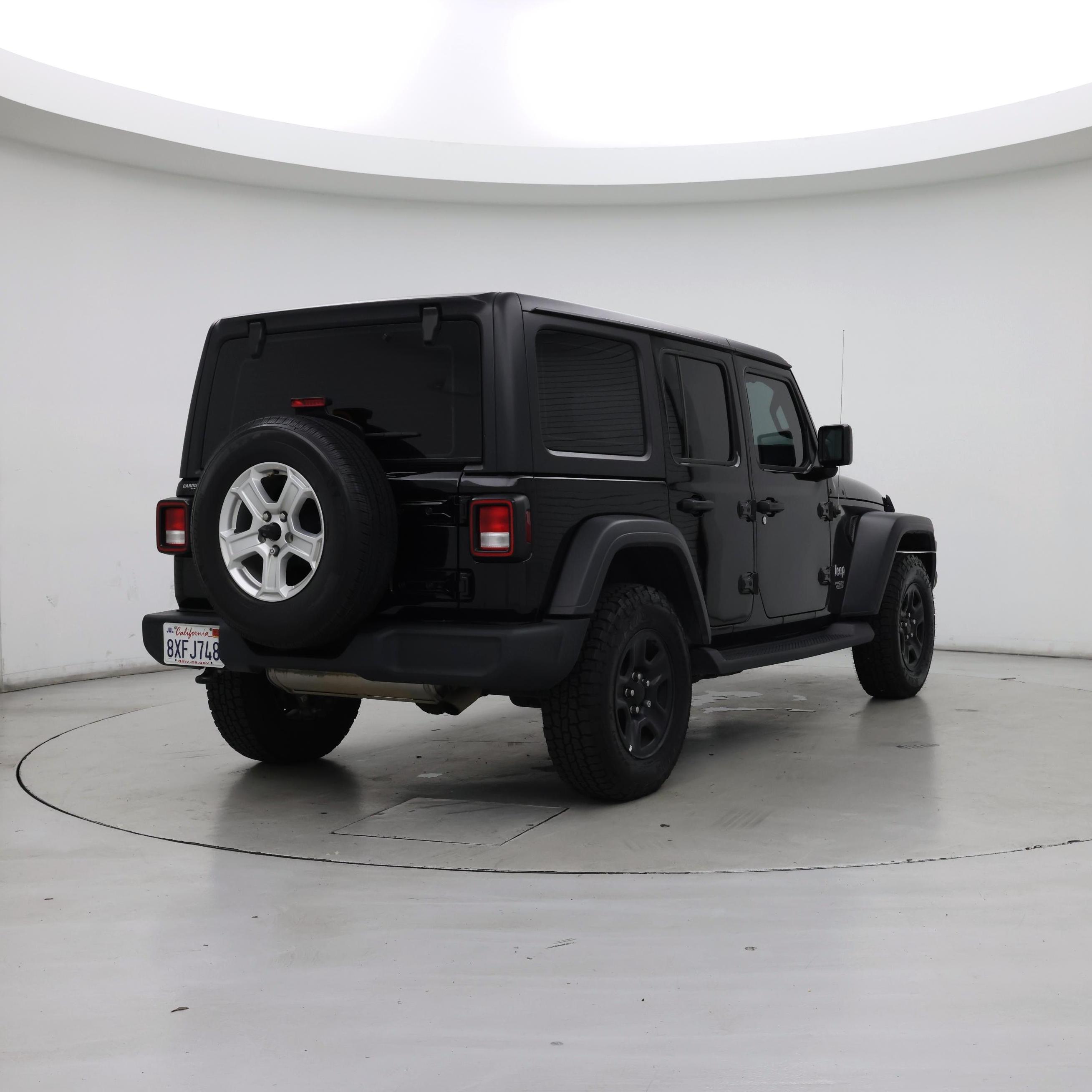 Thumbnail: 2019 Jeep Wrangler - 8