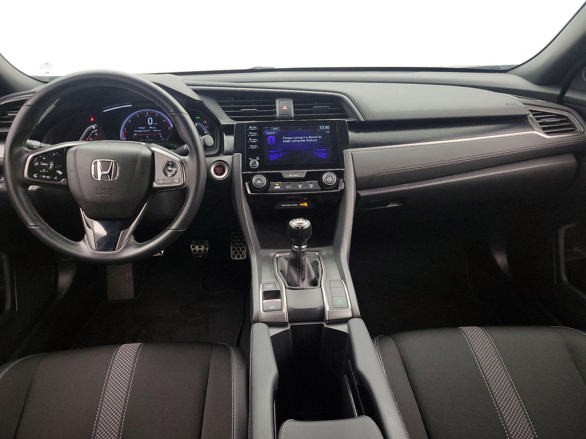 Thumbnail: 2021 Honda Civic - 9