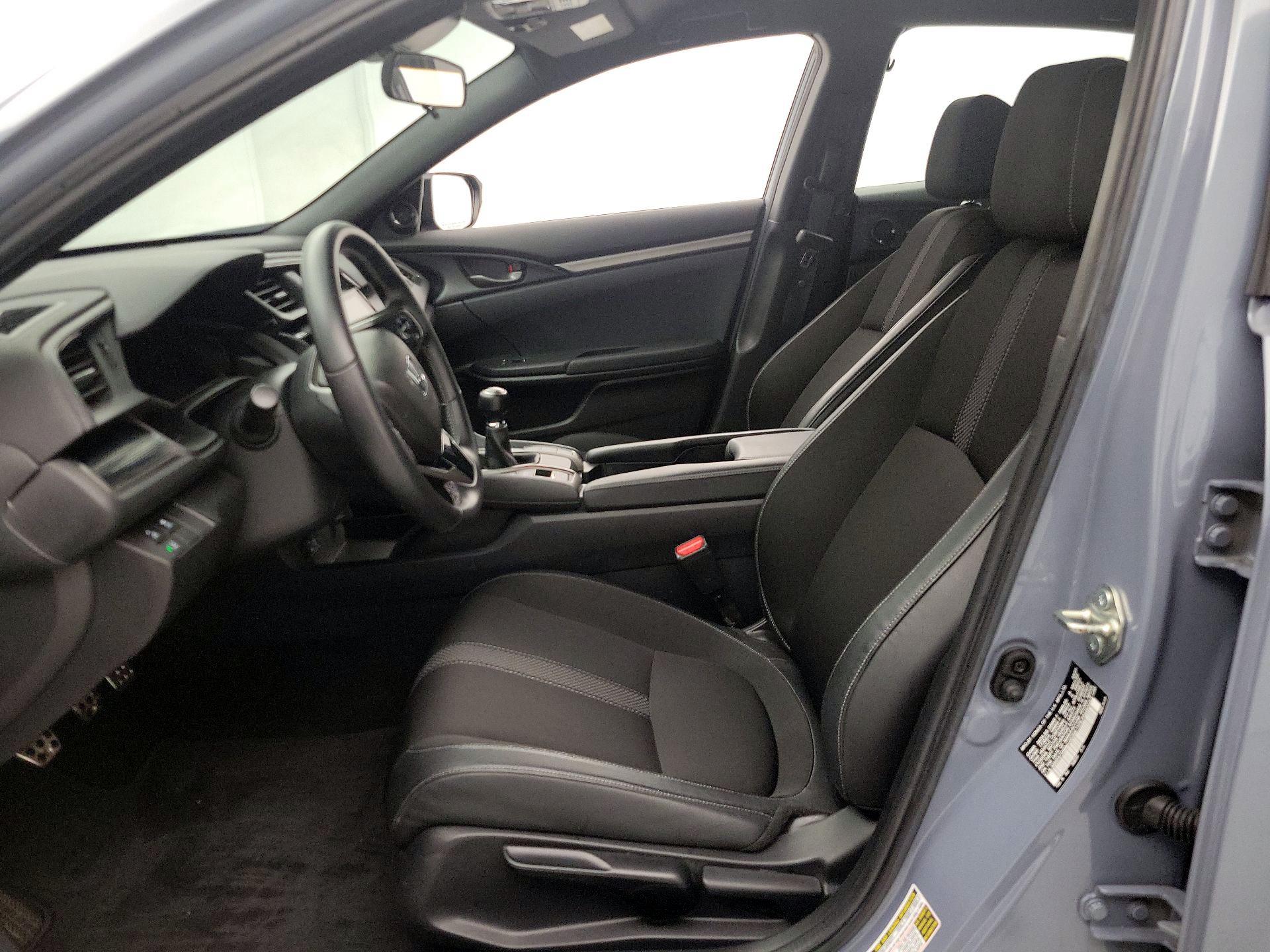 Thumbnail: 2021 Honda Civic - 11