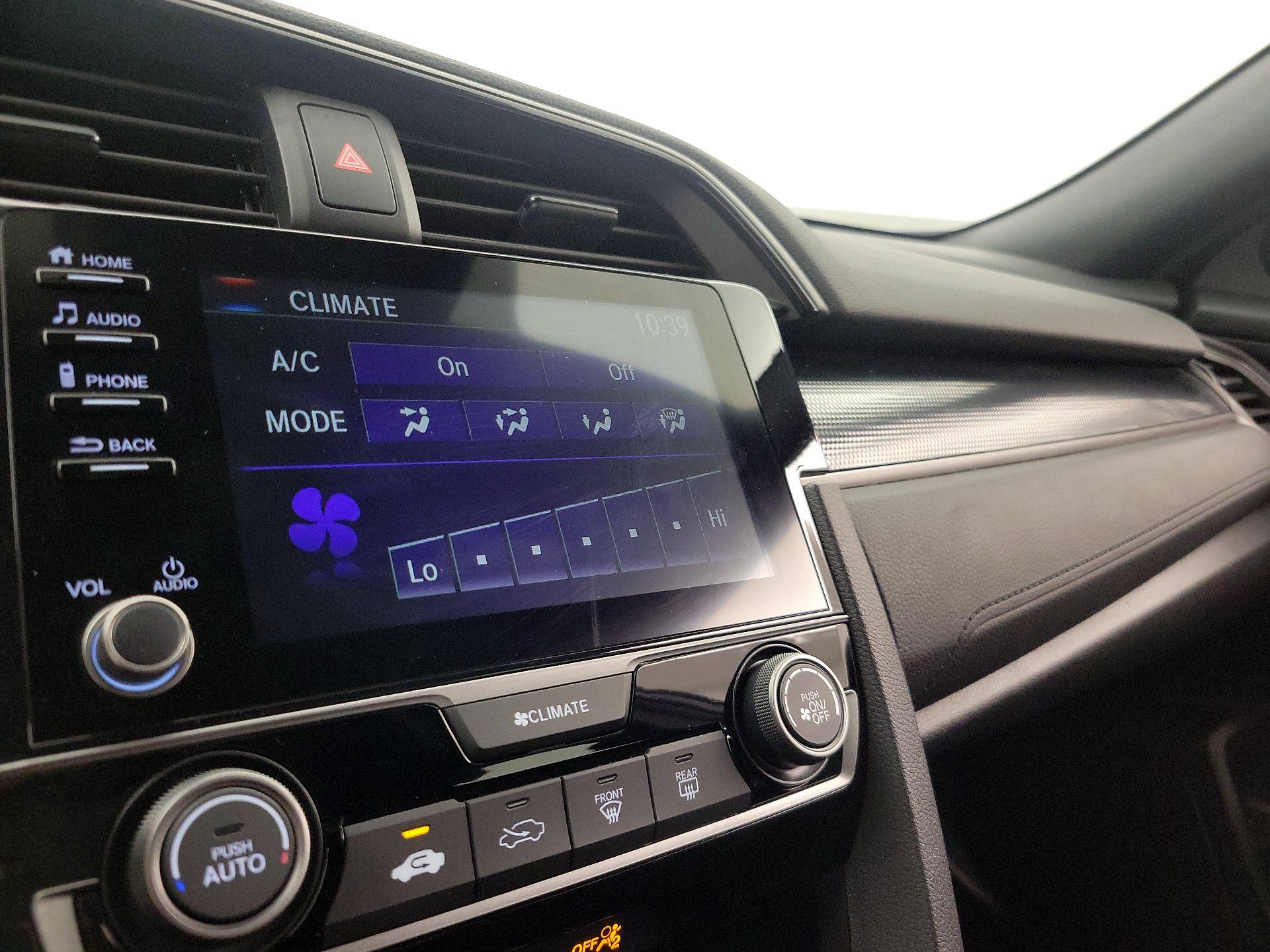 Thumbnail: 2021 Honda Civic - 16