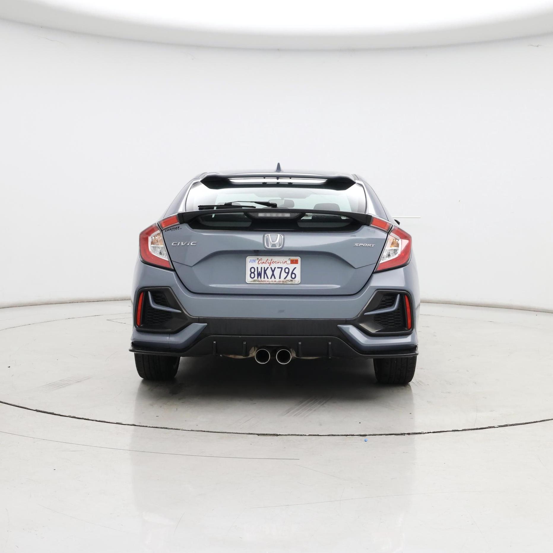 Thumbnail: 2021 Honda Civic - 6