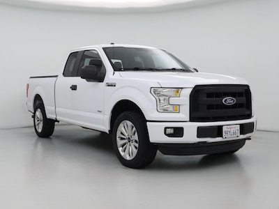 2016 Ford F150 XL