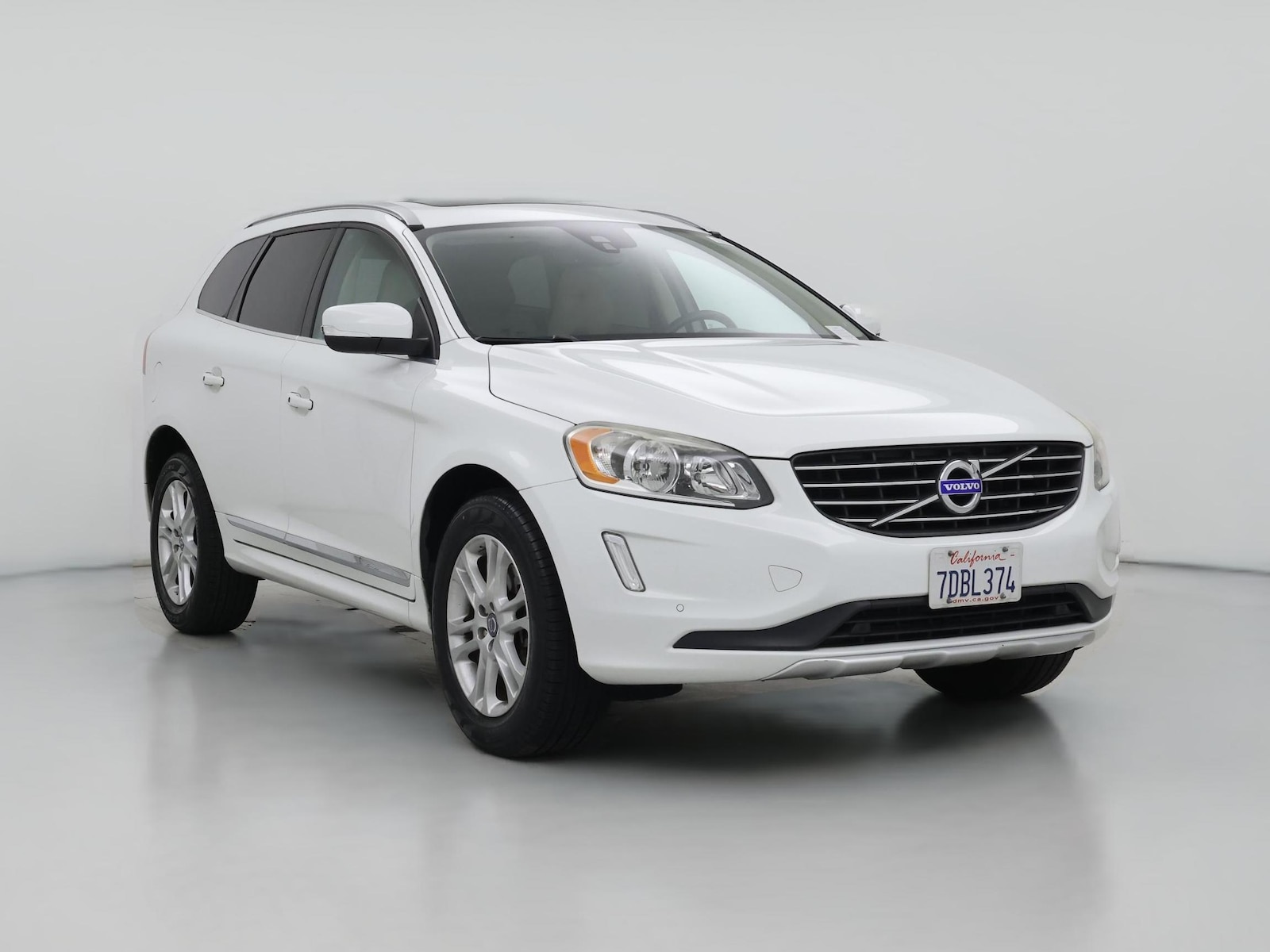 2015 Volvo XC60 Premier