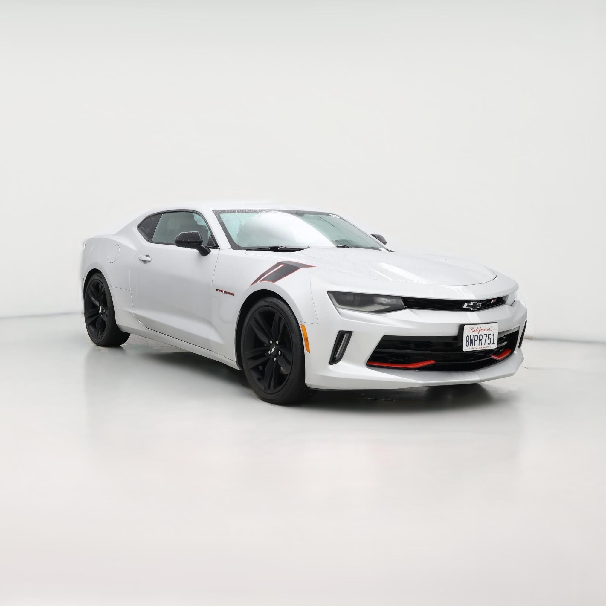 Thumbnail: 2018 Chevrolet Camaro - 1